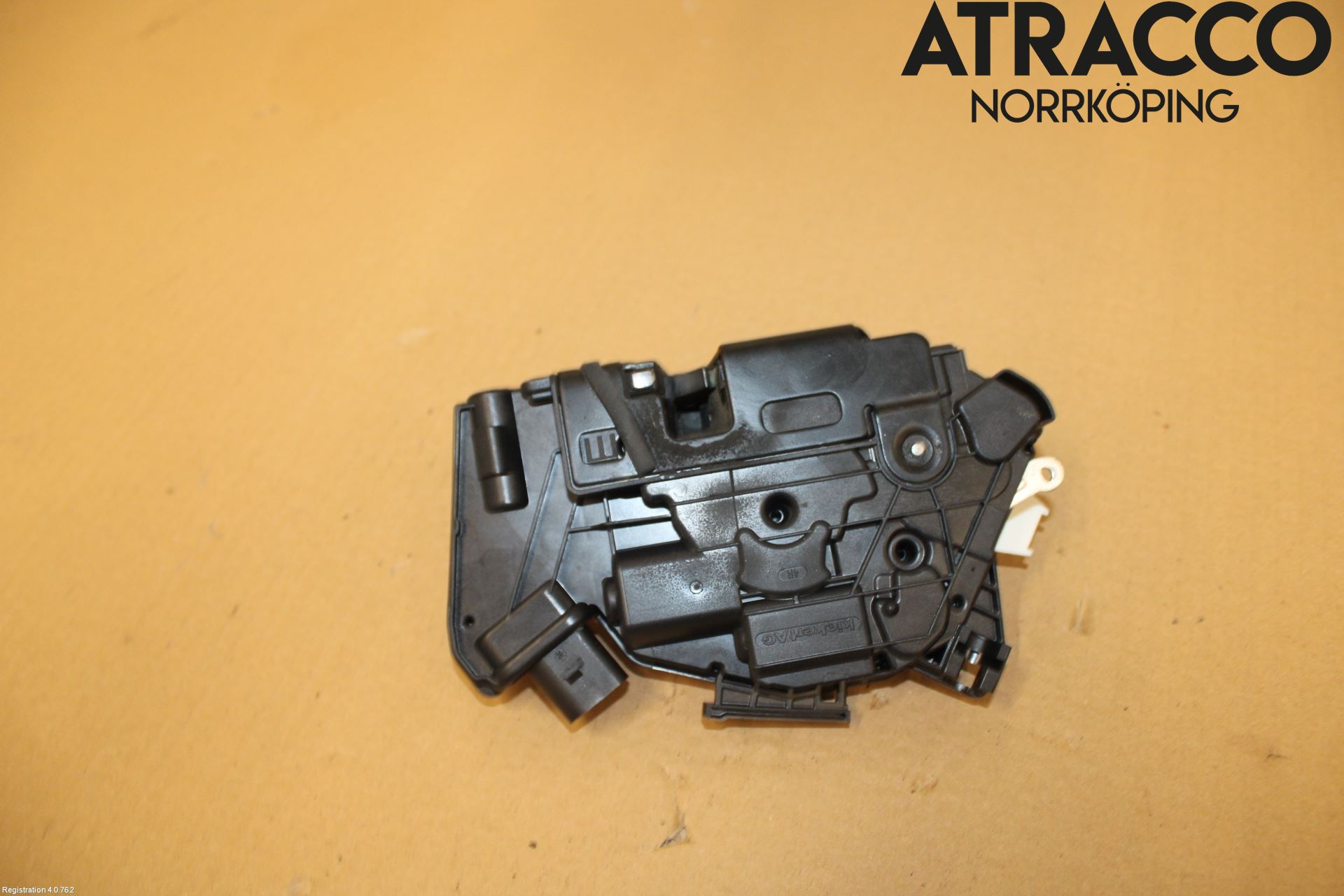 Skoda CITIGO / CITIGO E IV Låskista-Dörrlås