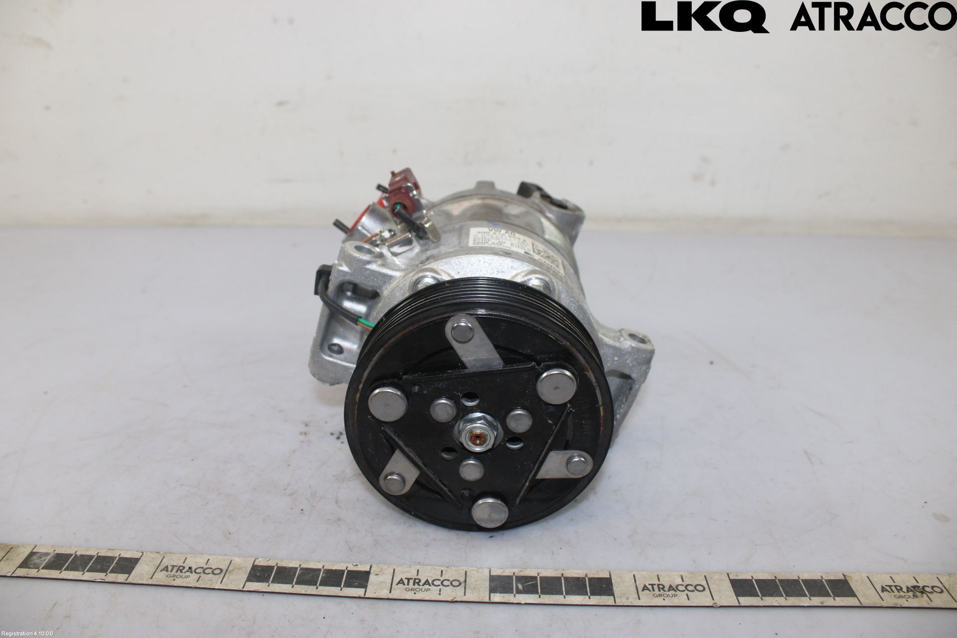 Skoda FABIA 22- Ac Kompressor