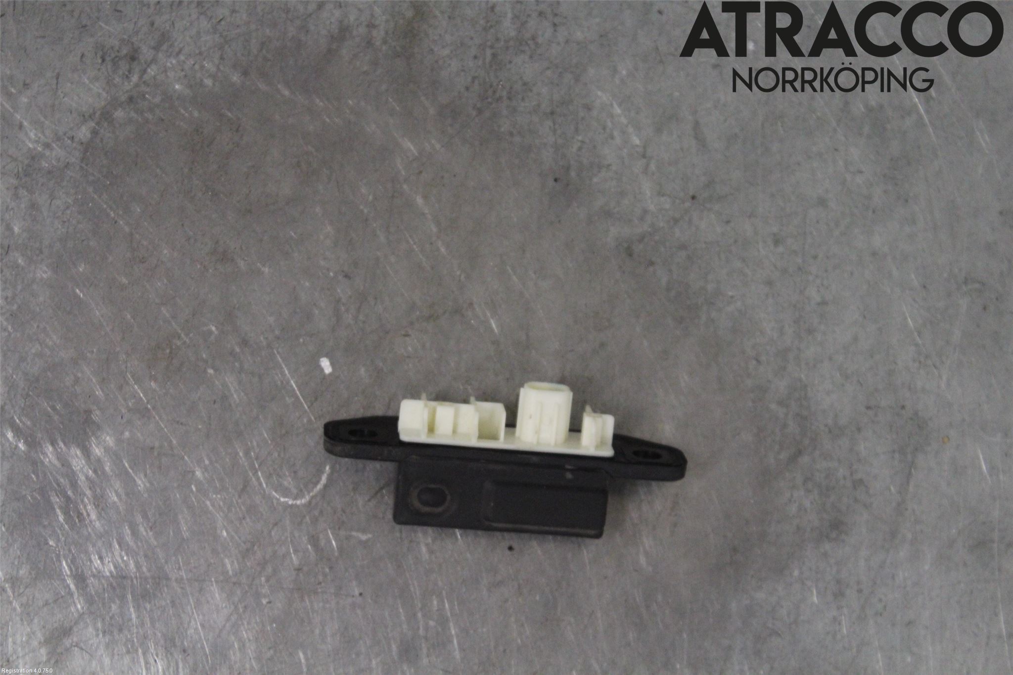 Toyota C-HR 16-23 Bakluckehandtag