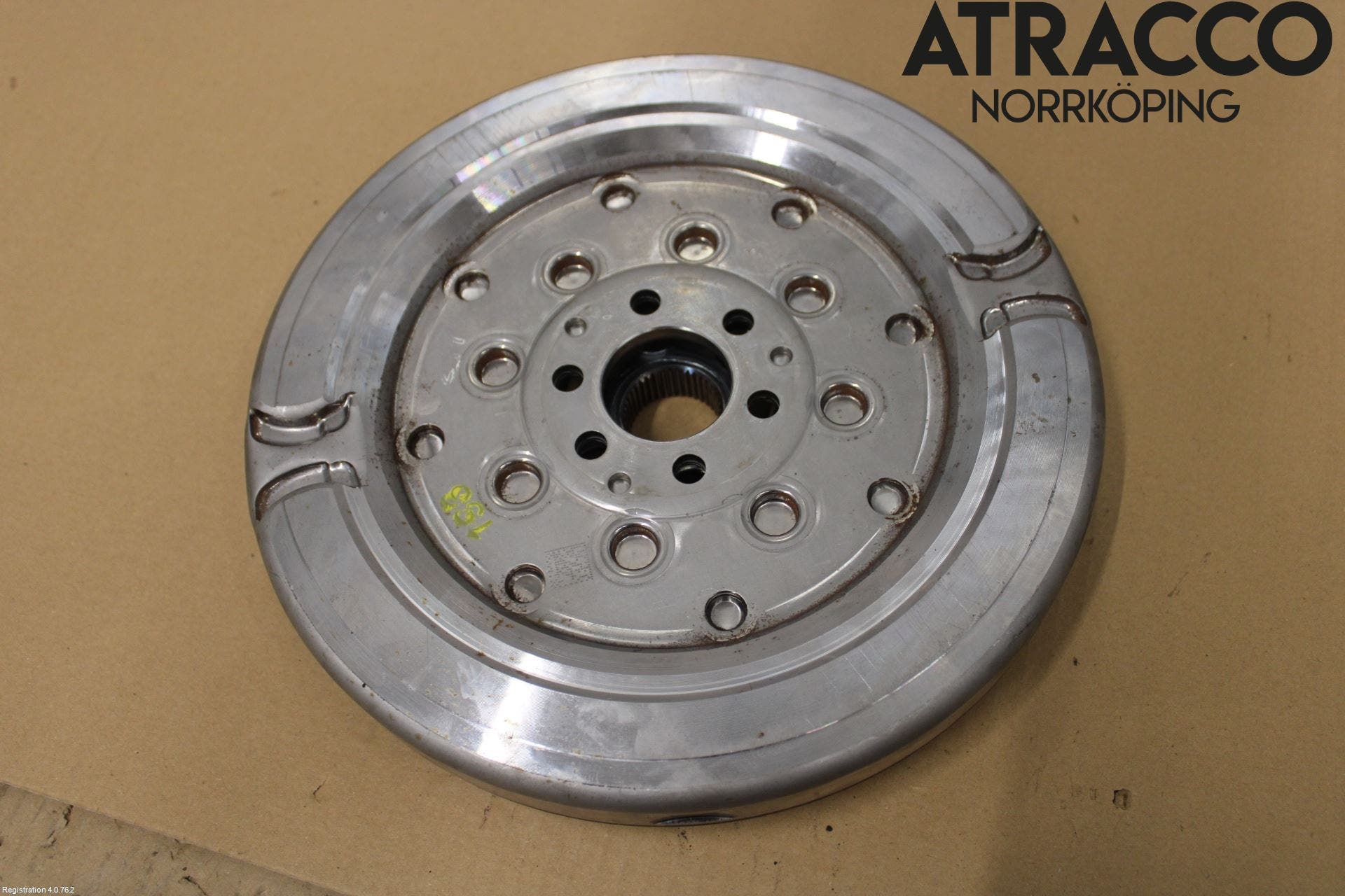 Volkswagen VW PASSAT 15-19 Svänghjul Aut