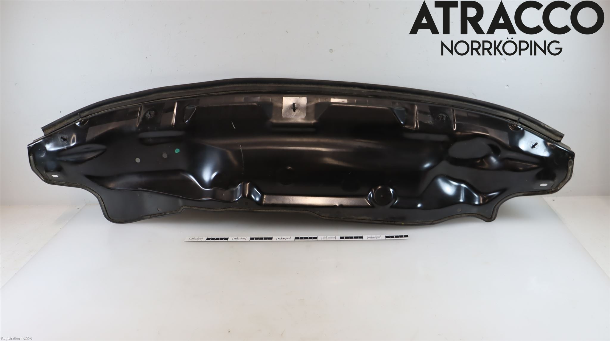 Skoda FABIA 07-14 Torpedplåt-Torpedplast