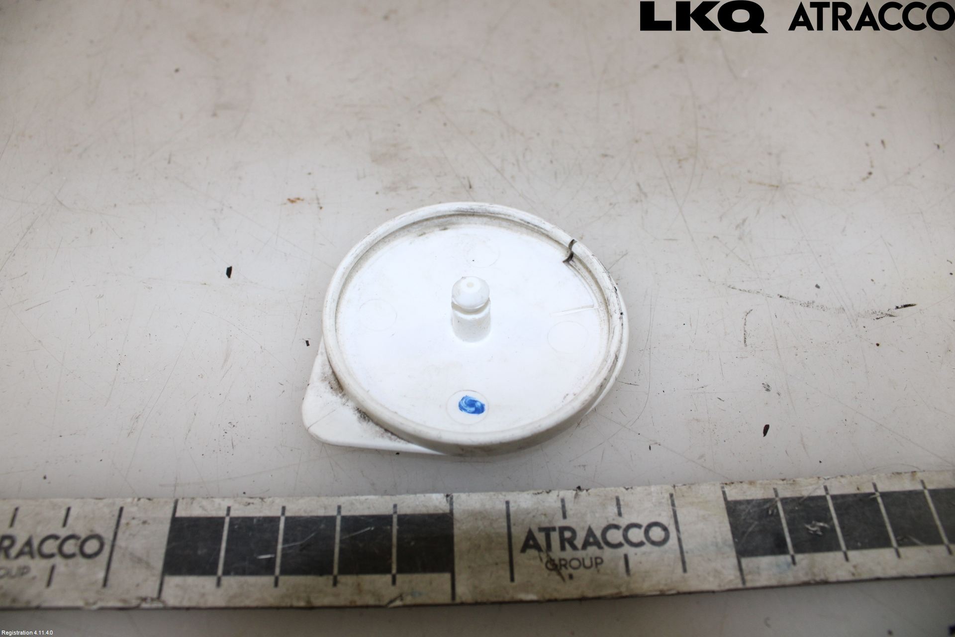 Mitsubishi ASX 10-22 Spolartanklock