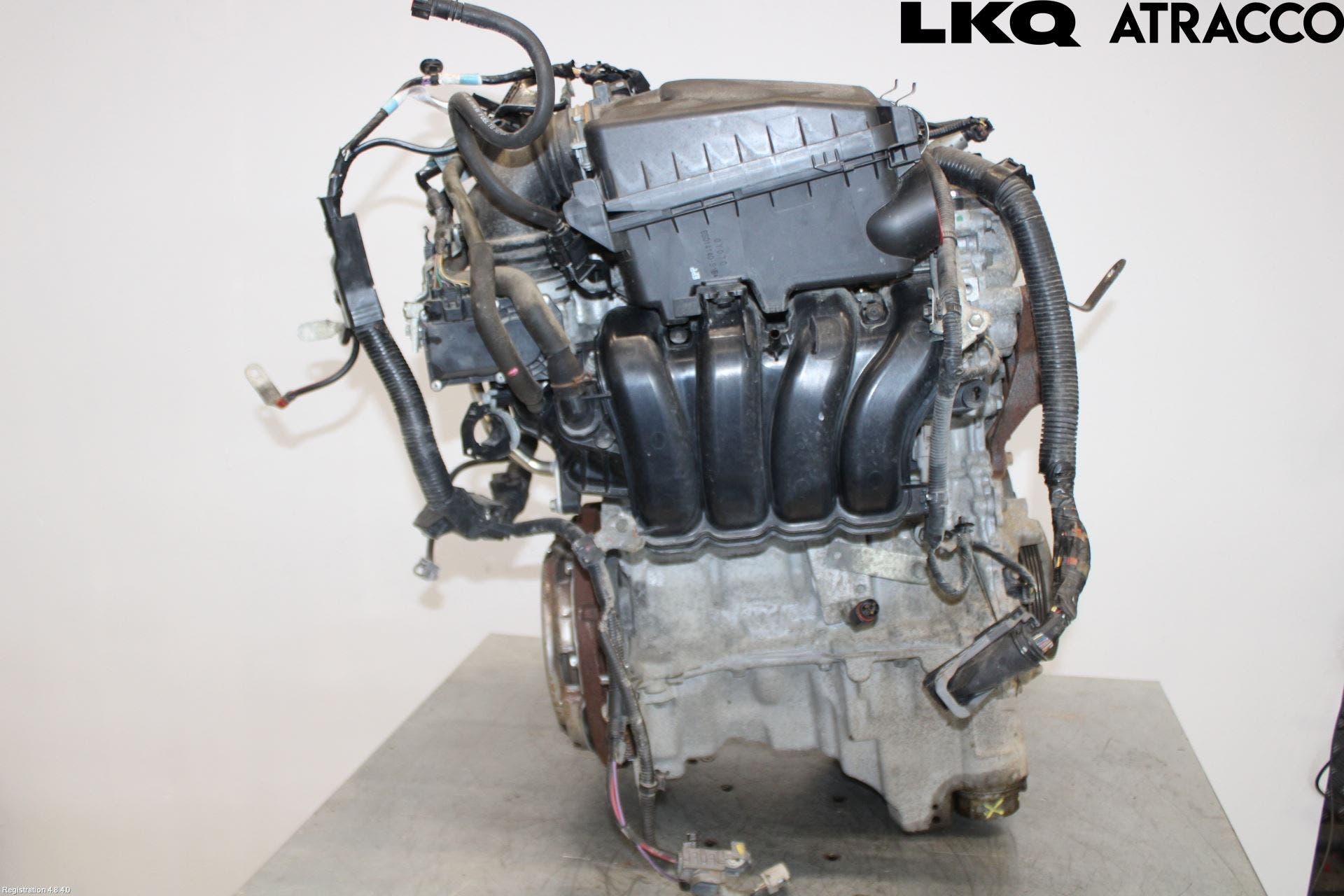 Toyota YARIS XP130 12-14 Motor Bensin