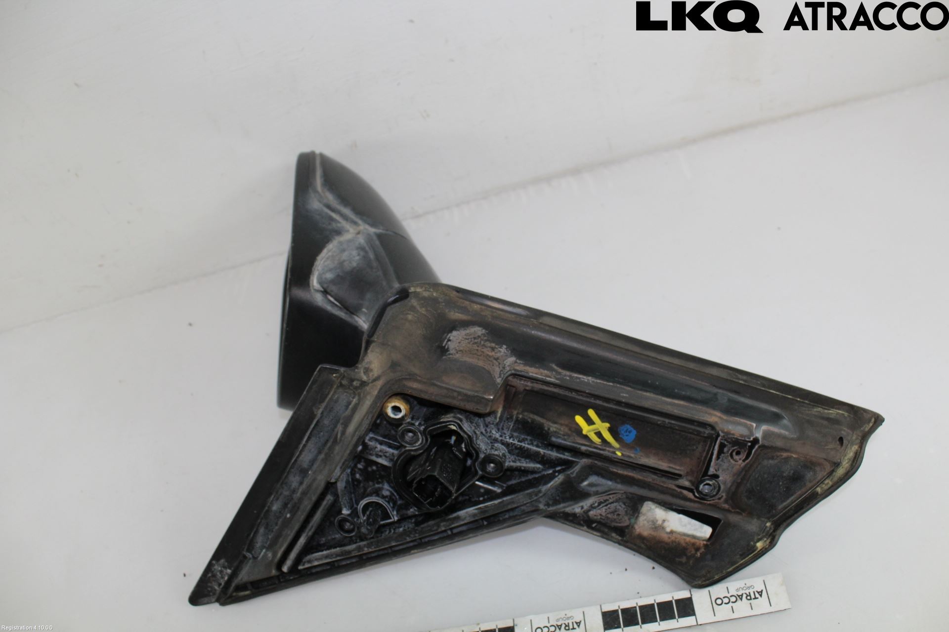 Saab 9-5 -05 Spegel Yttre El Hö