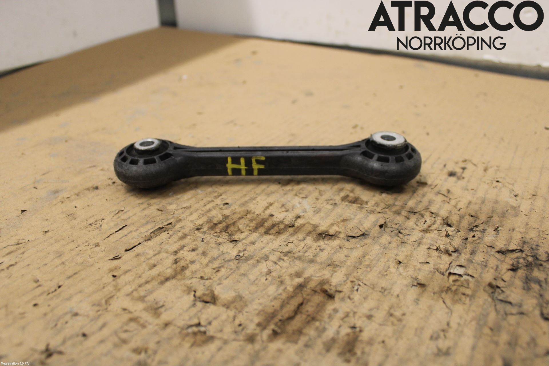 Audi A5 07-16 Krängningshämmarstag Fram