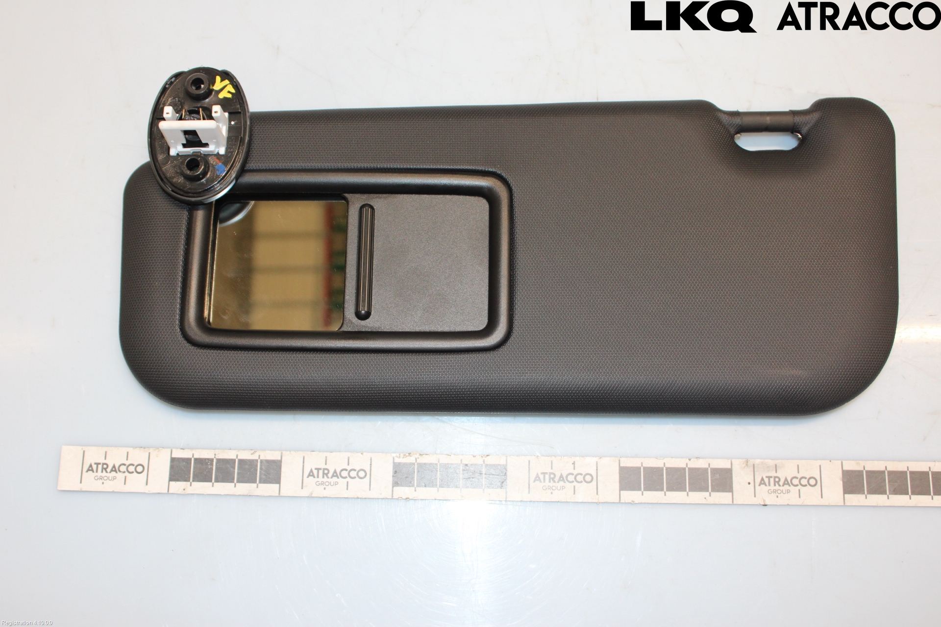 Toyota C-HR 24- Solskydd