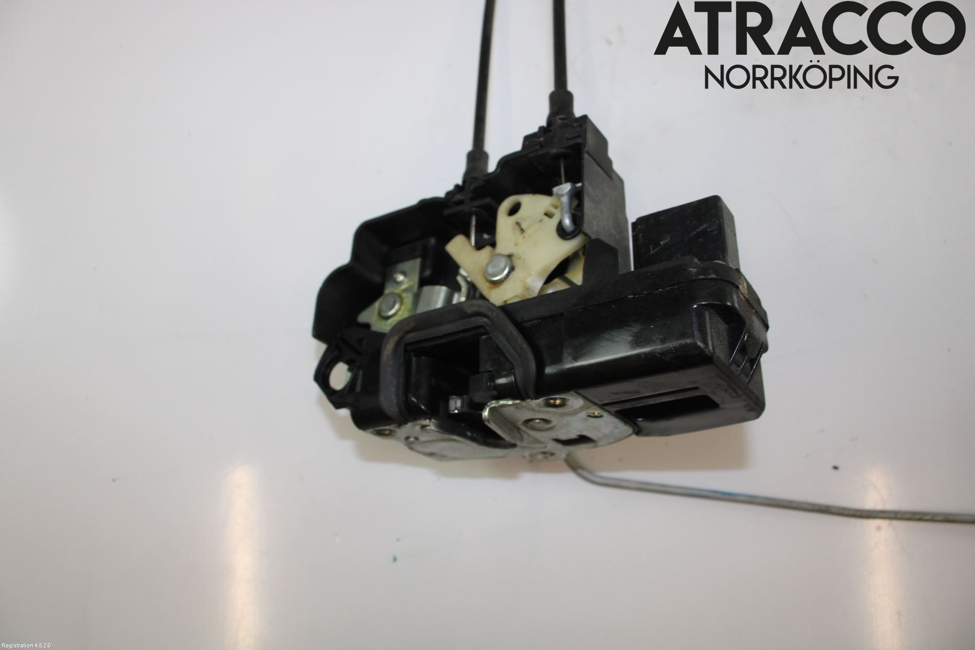 Chevrolet CAPTIVA Låskista-Dörrlås