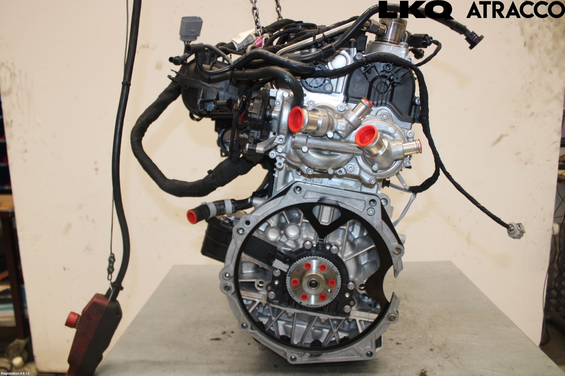 Volkswagen VW T-ROC 18- Motor Bensin