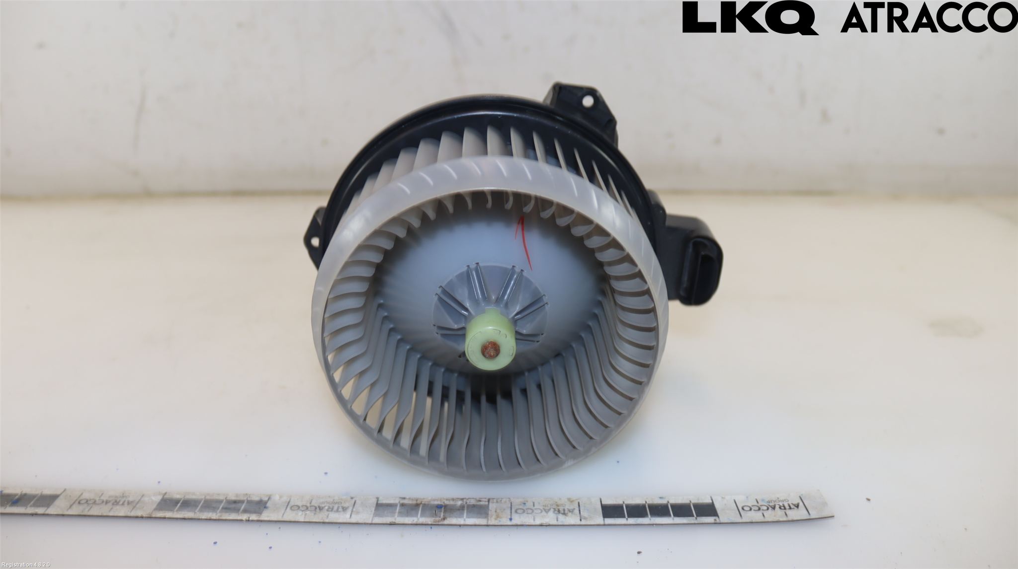 Toyota VERSO 09-18 Värmefläkt