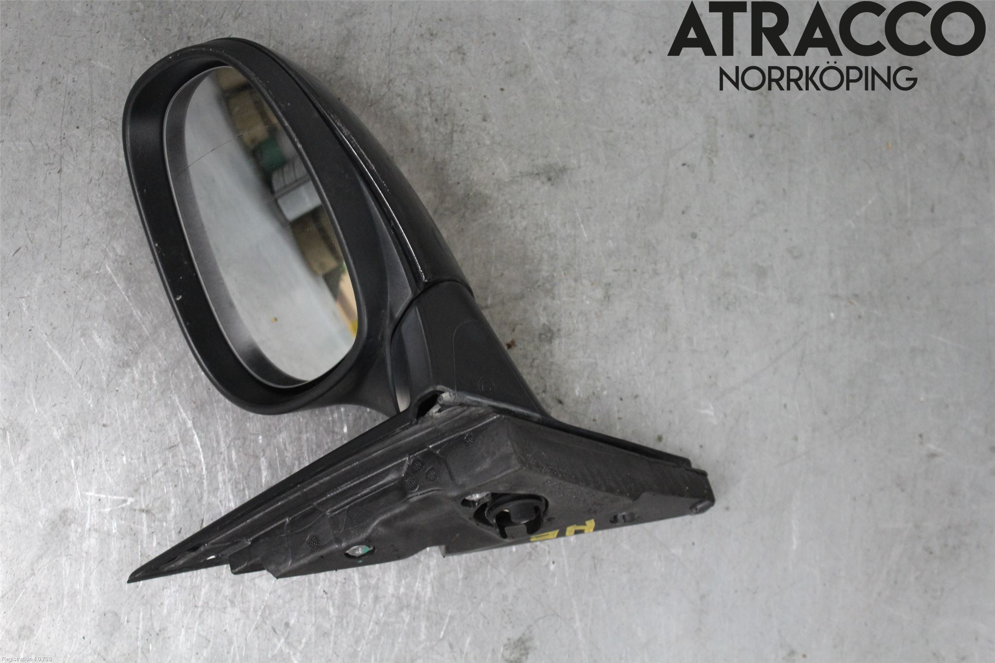 BMW 1 E87/81 5D/3D 03-11 Spegel Yttre El Hö