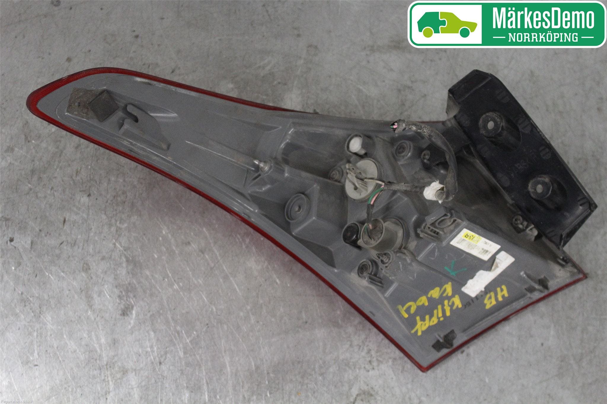 Hyundai i30 GD 13-17 Bakljus Höger