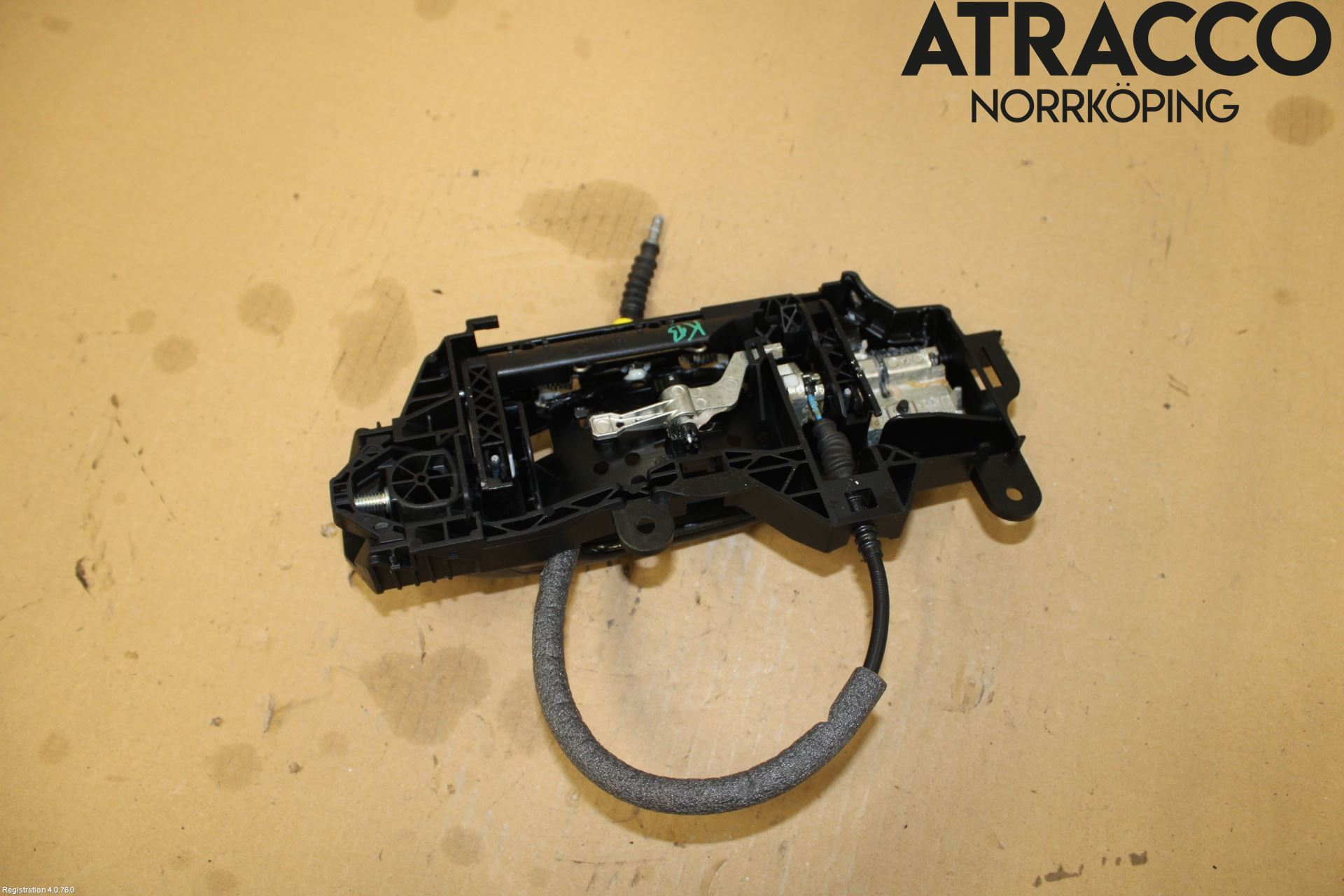 Audi A5 17- Dörrhandtag Yttre Vä