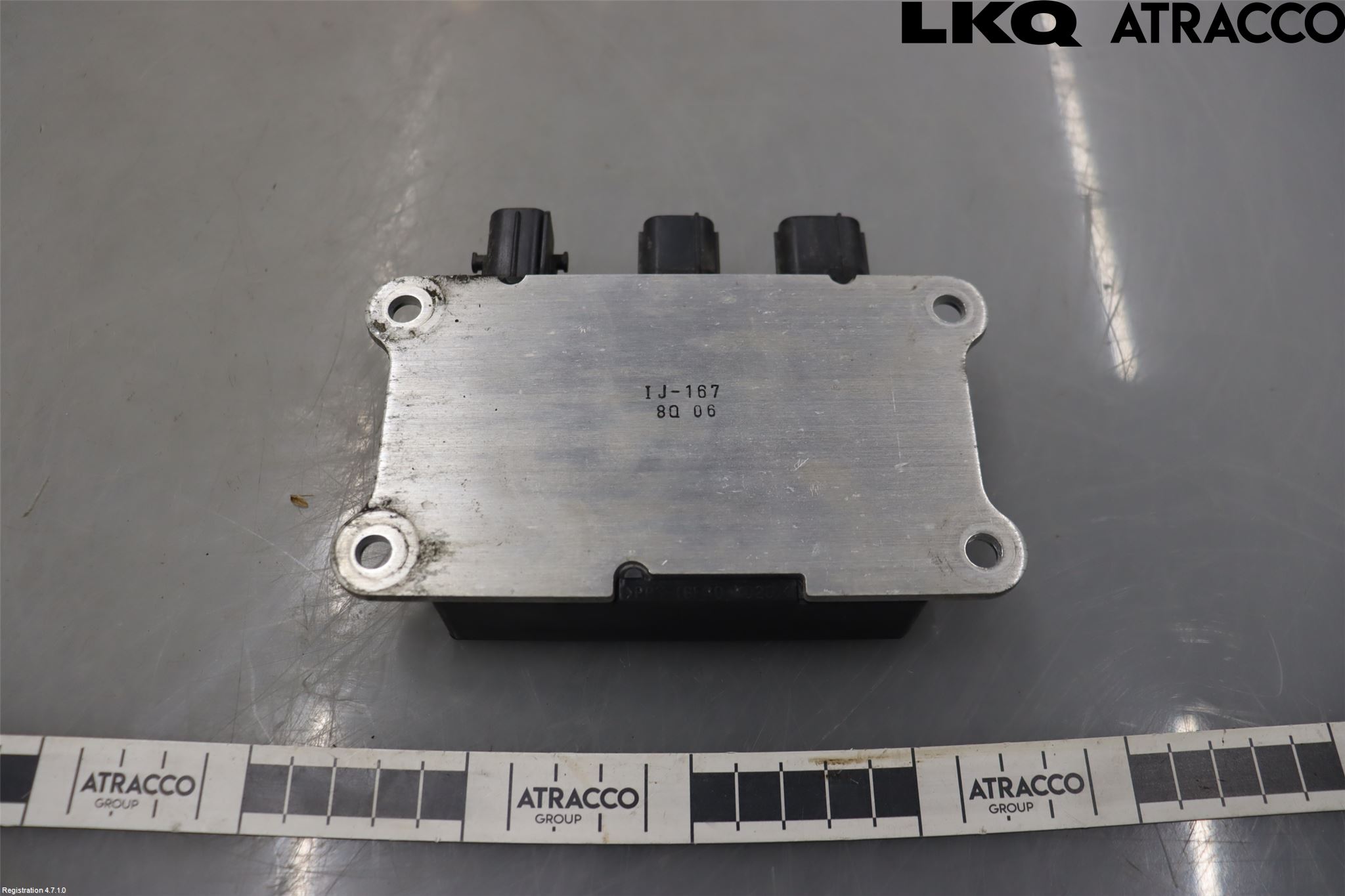 Lexus IS 250/350 14-20 Styrenhet Insprut Bensin