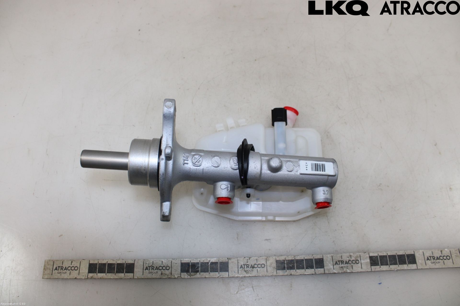 Nissan PRIMASTAR Broms Huvudcylinder