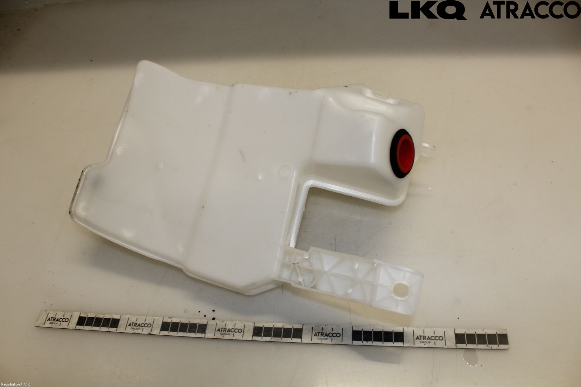 Opel CORSA F, CORSA-E 20- Spolartank Vindruta-Strål