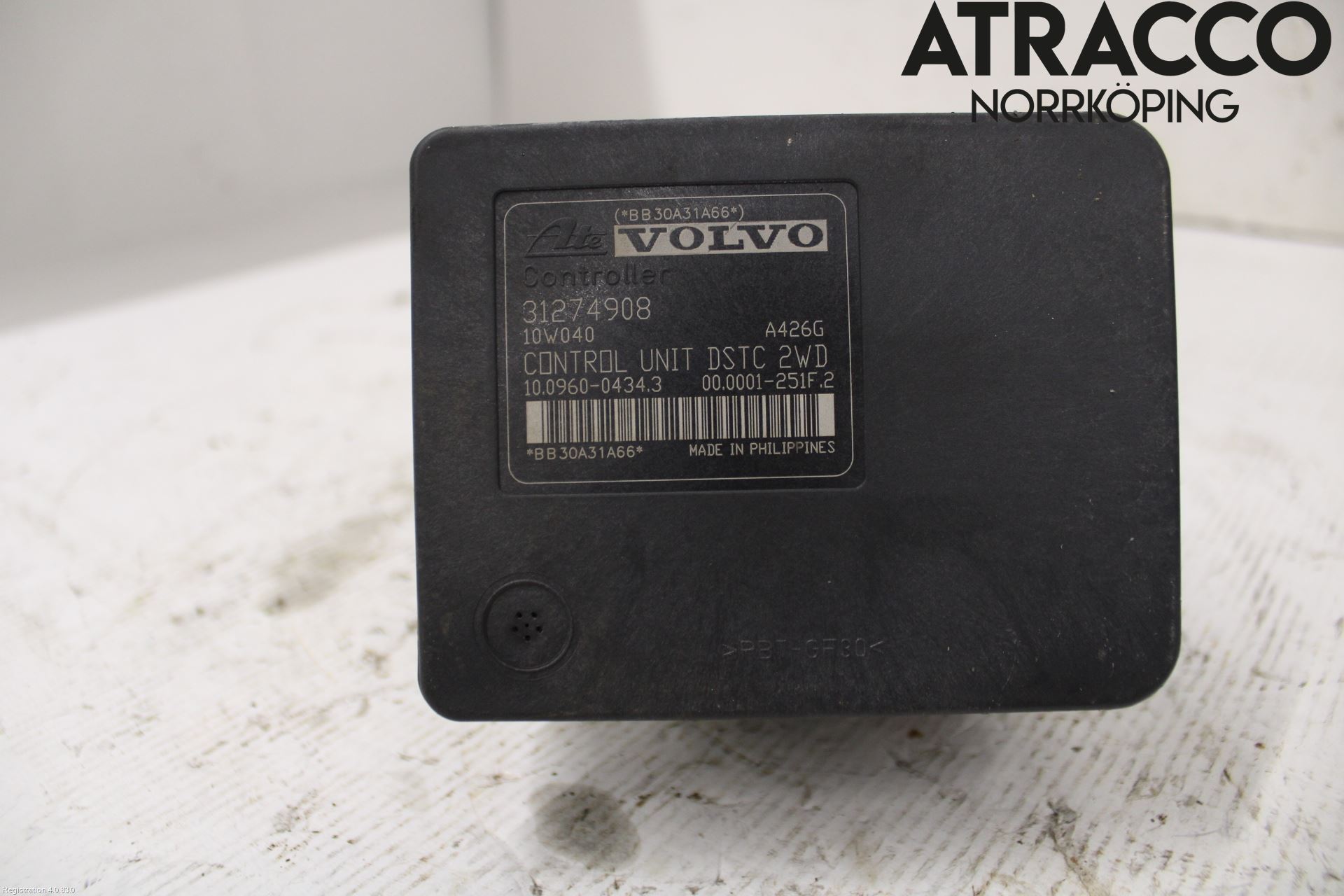 Volvo C30 10-13 Abs Hydraulaggregat