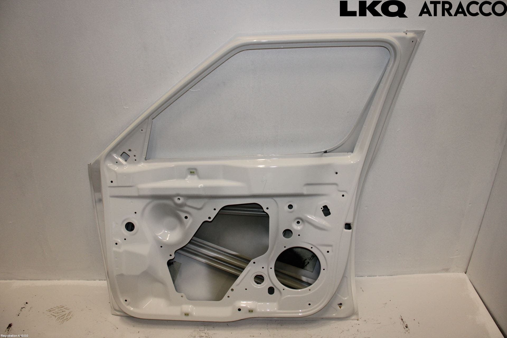 Skoda YETI Dörr Fram Höger