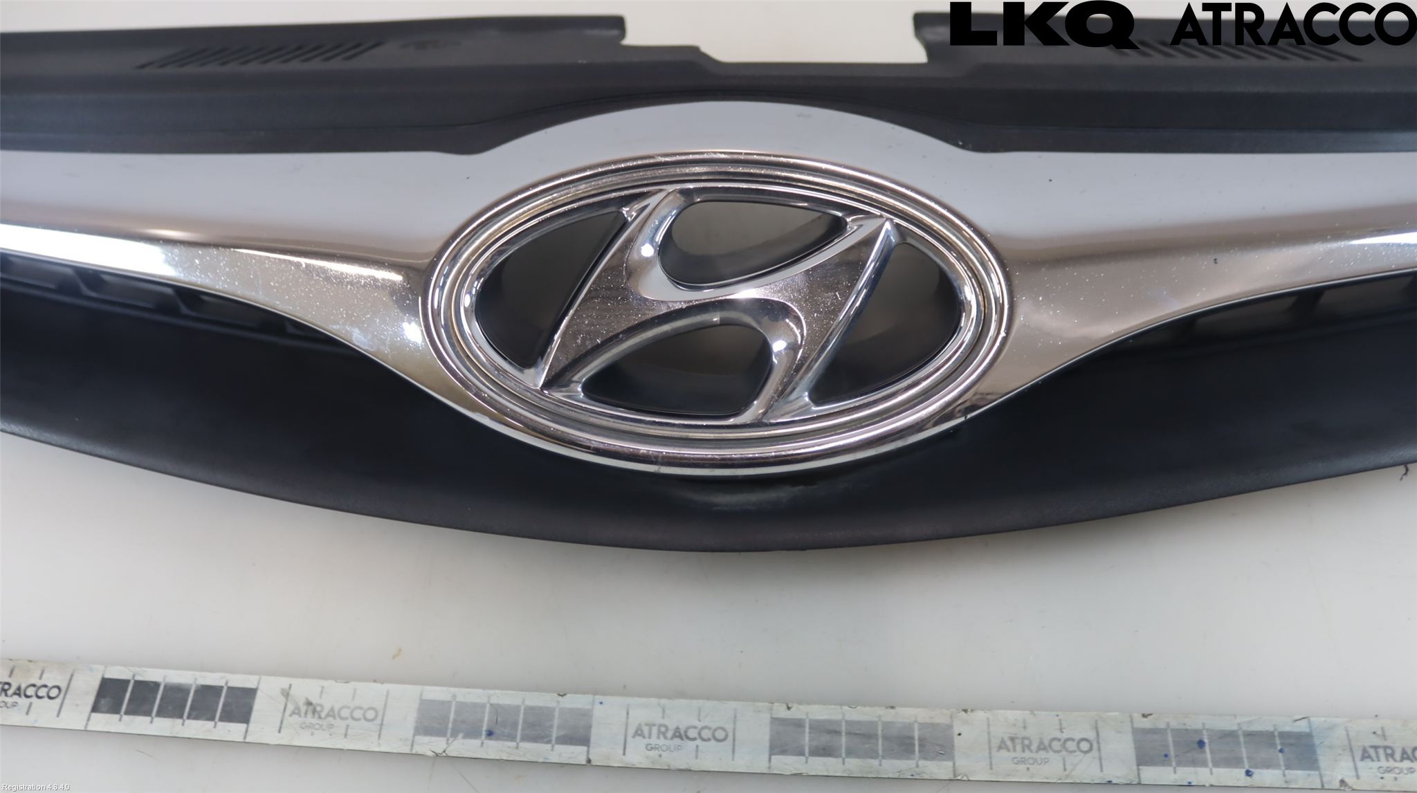 Hyundai i30 FD 07-12 Grill Komp