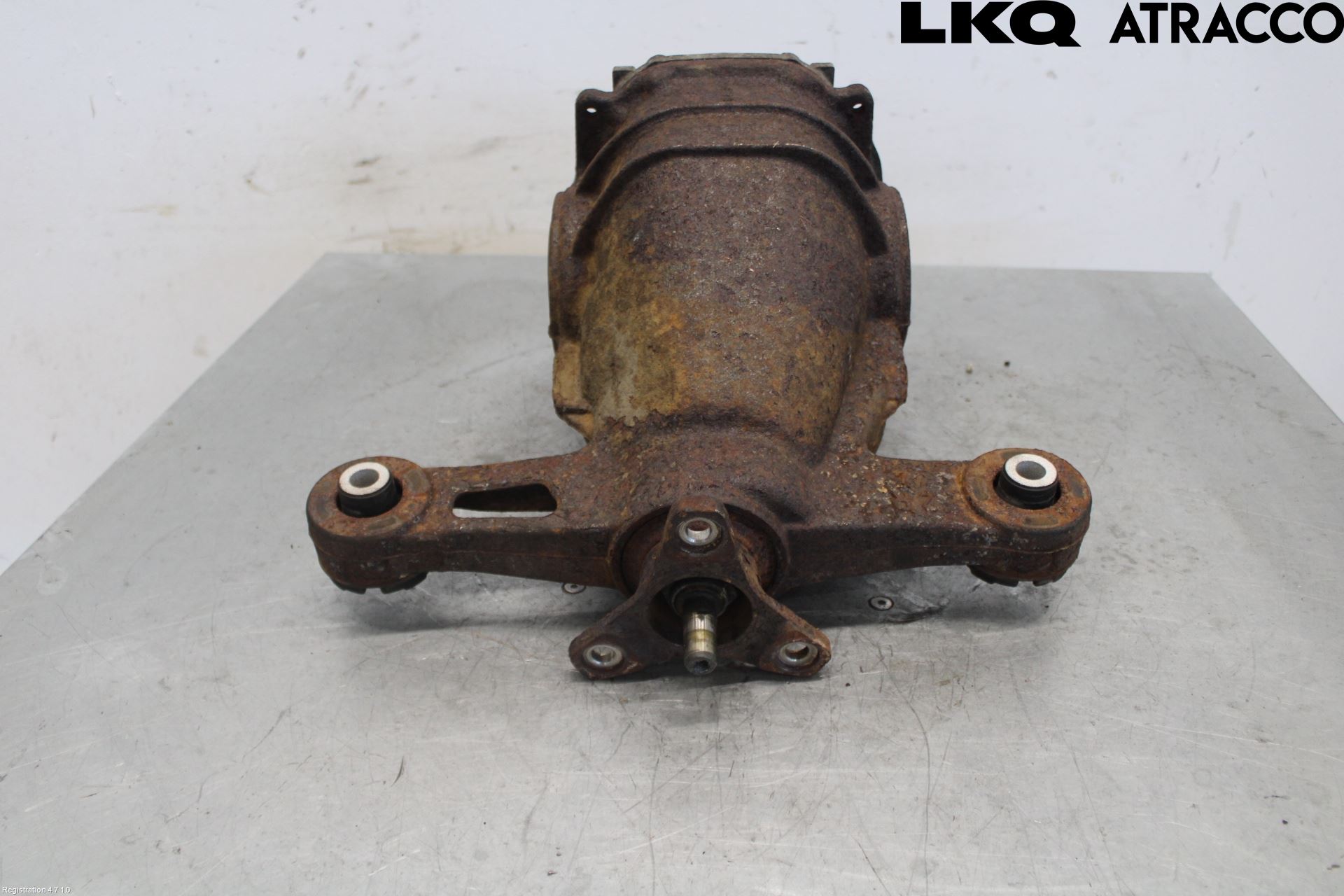 Lexus IS 250/350 14-20 Bakväxel-Diff