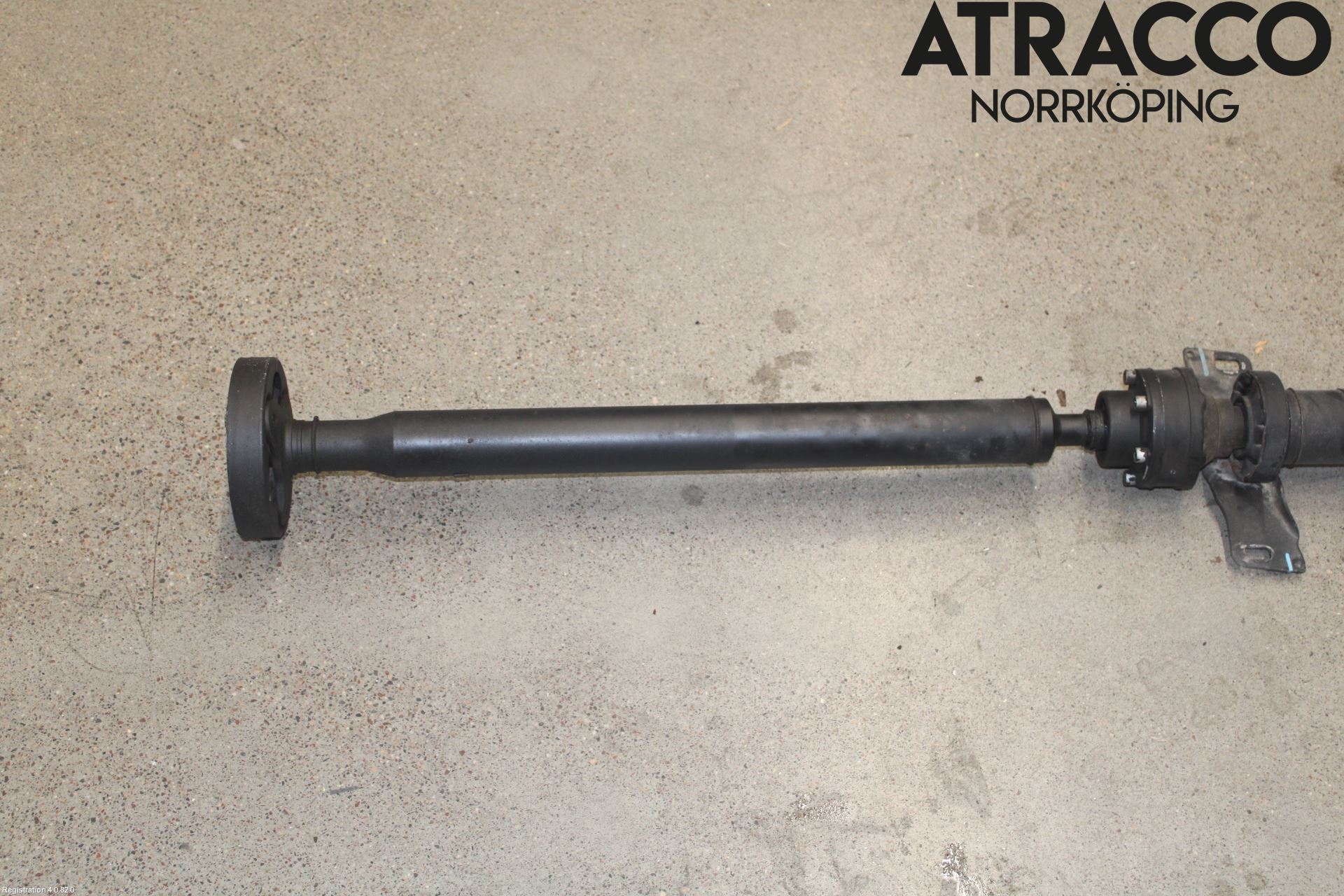 Skoda OCTAVIA (1Z) 05-13 Mellanaxel Komp