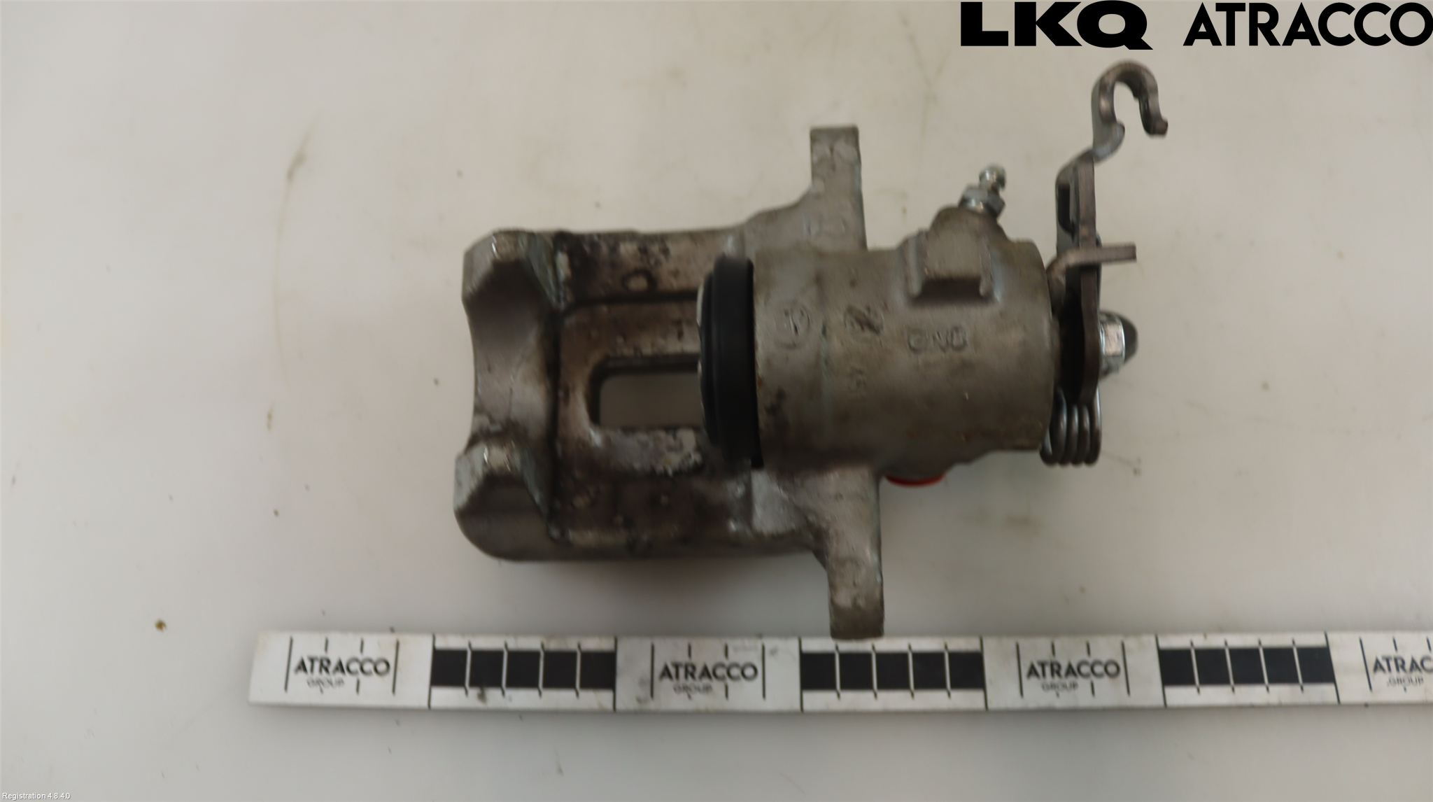 Volkswagen VW GOLF V 04-09 Bromsok Bak Vänster