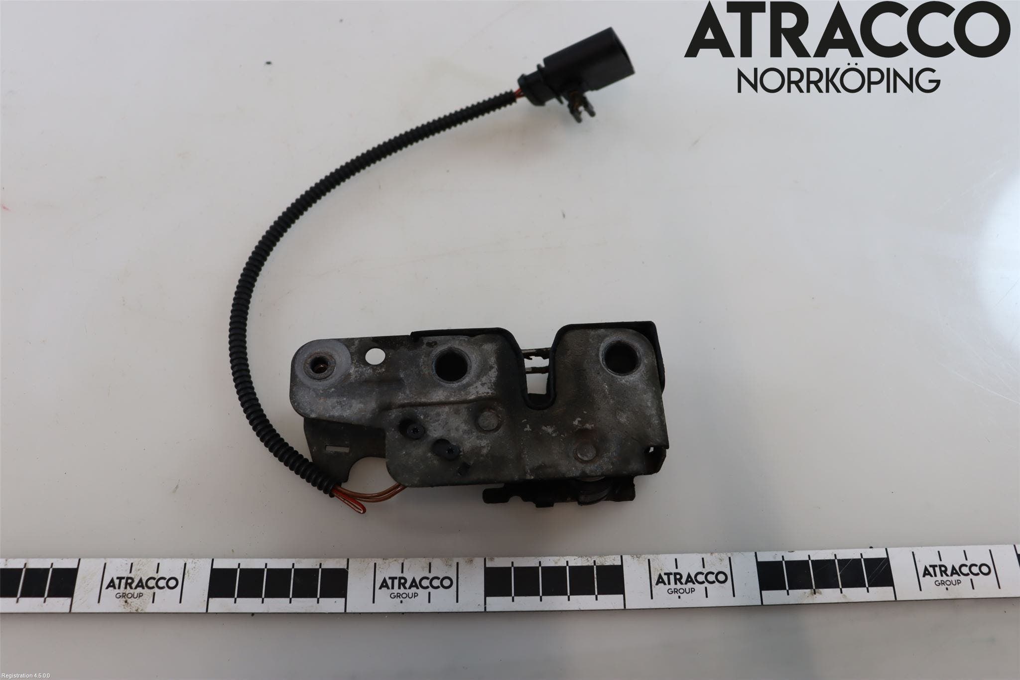 Volkswagen VW TOUAREG 7P 11-18 Huvlås