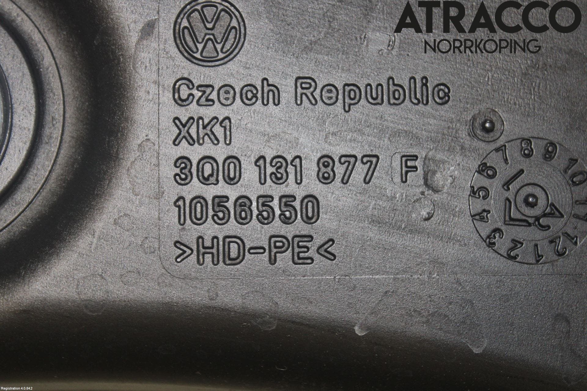 Volkswagen VW PASSAT 20-24 Adblue Tank
