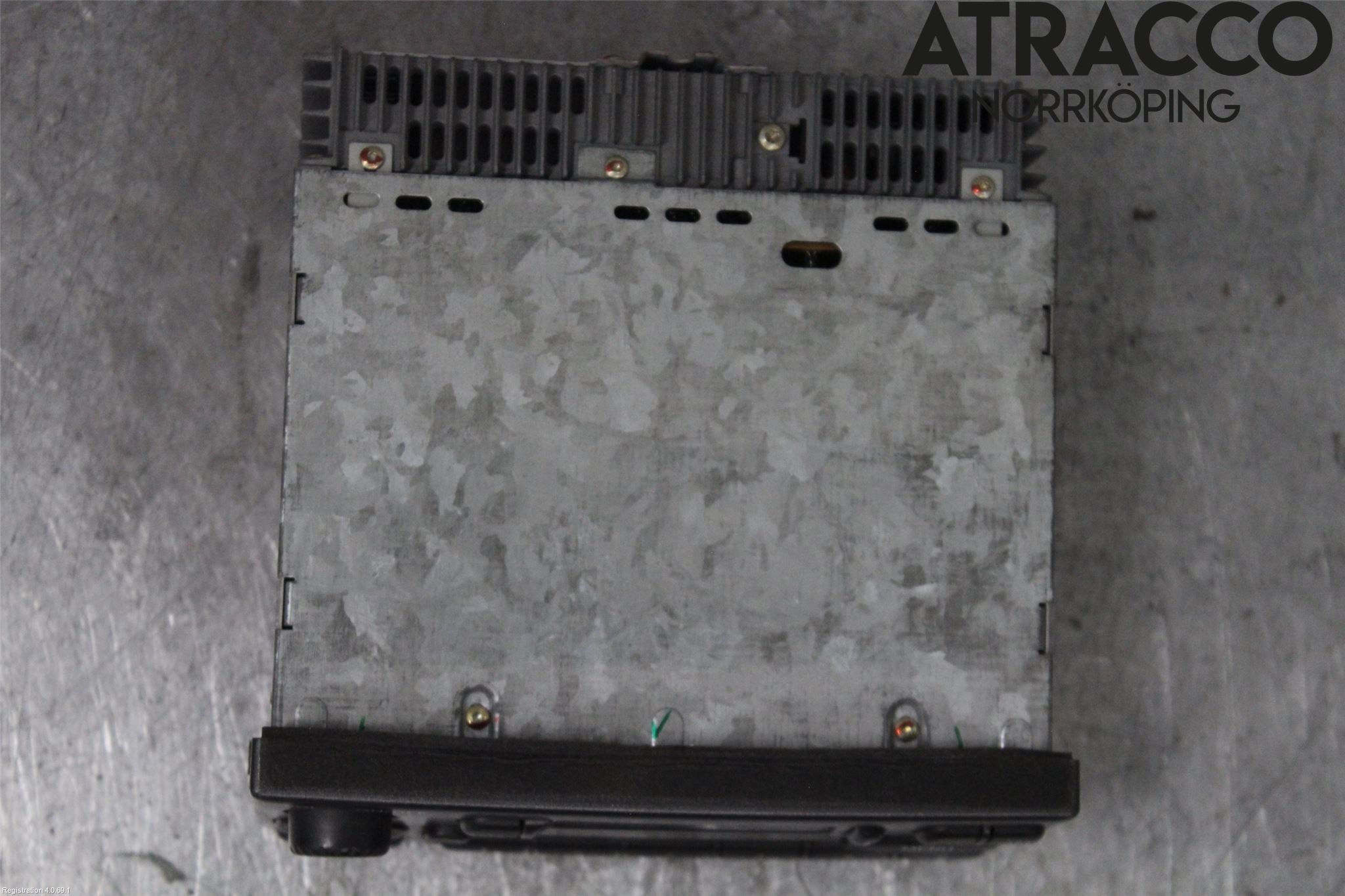 Jaguar S-TYPE Radio-Stereo Kassetbandsp