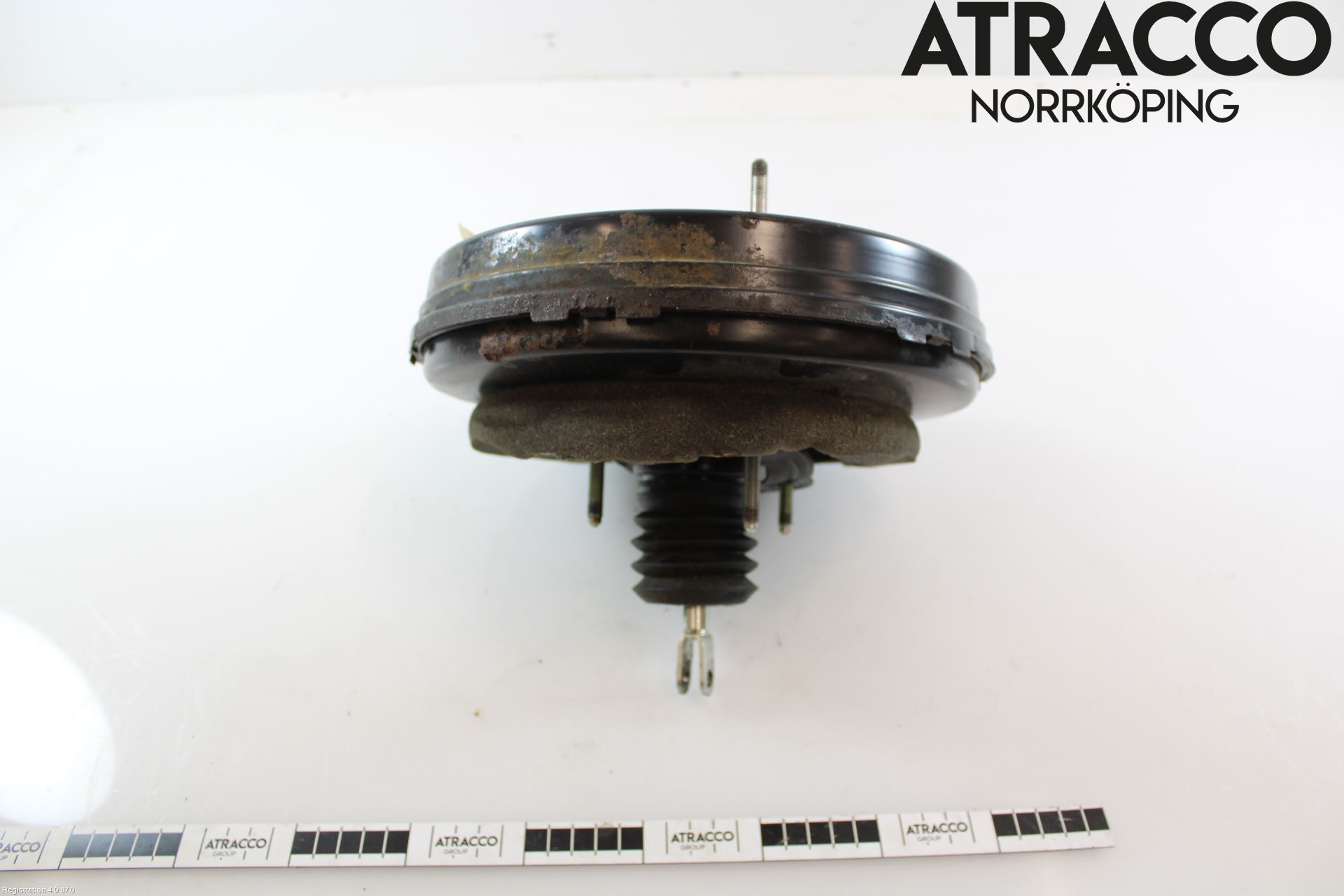 Peugeot PARTNER 08-15 Bromsservo