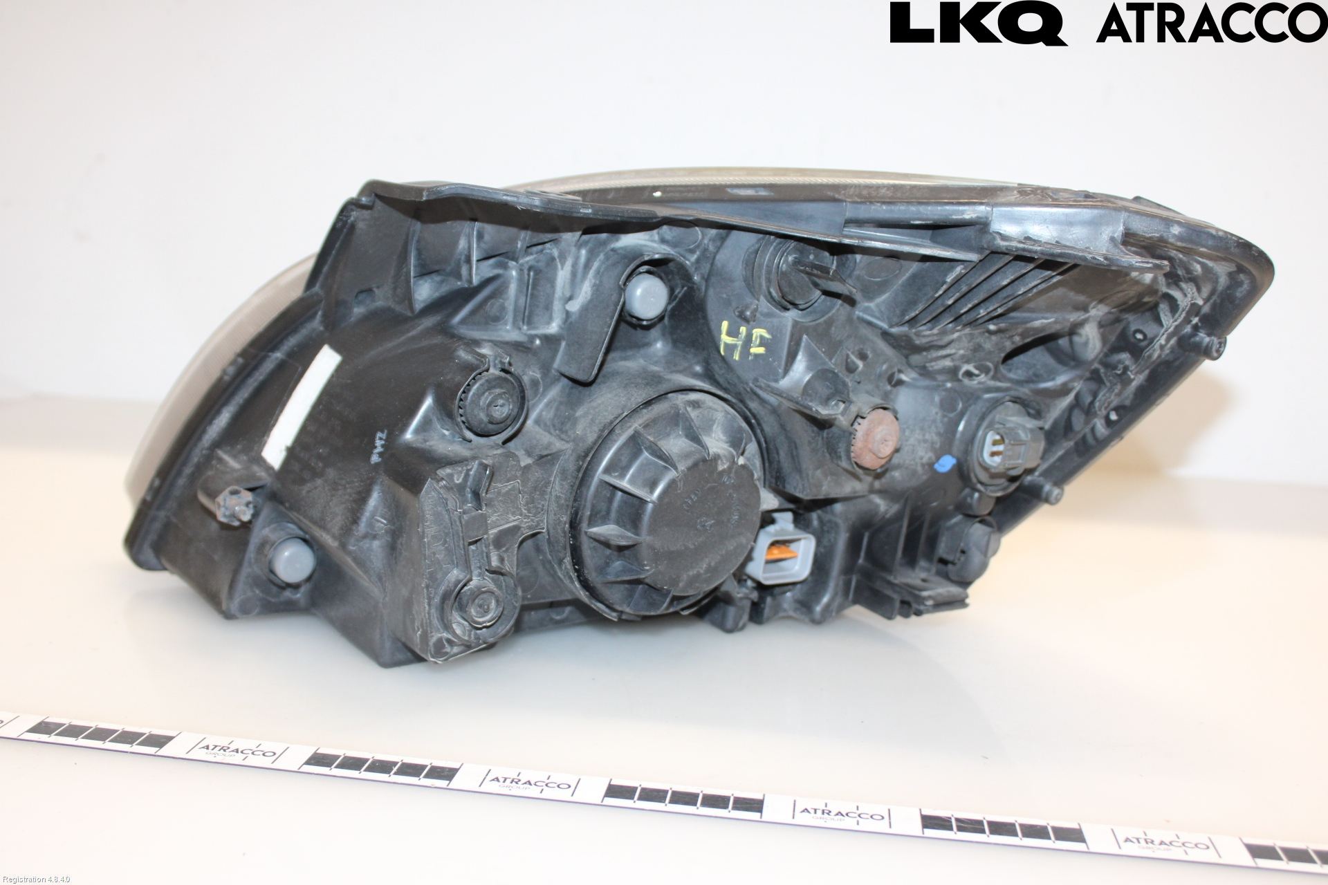 Kia RIO 06-11 Strålkastare Höger