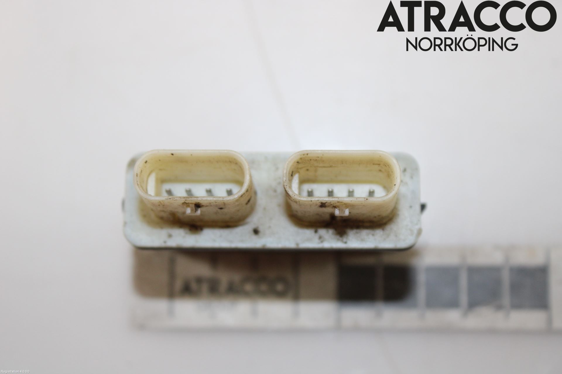 Audi A4/S4 B9 20- Styrenhet Baklucka