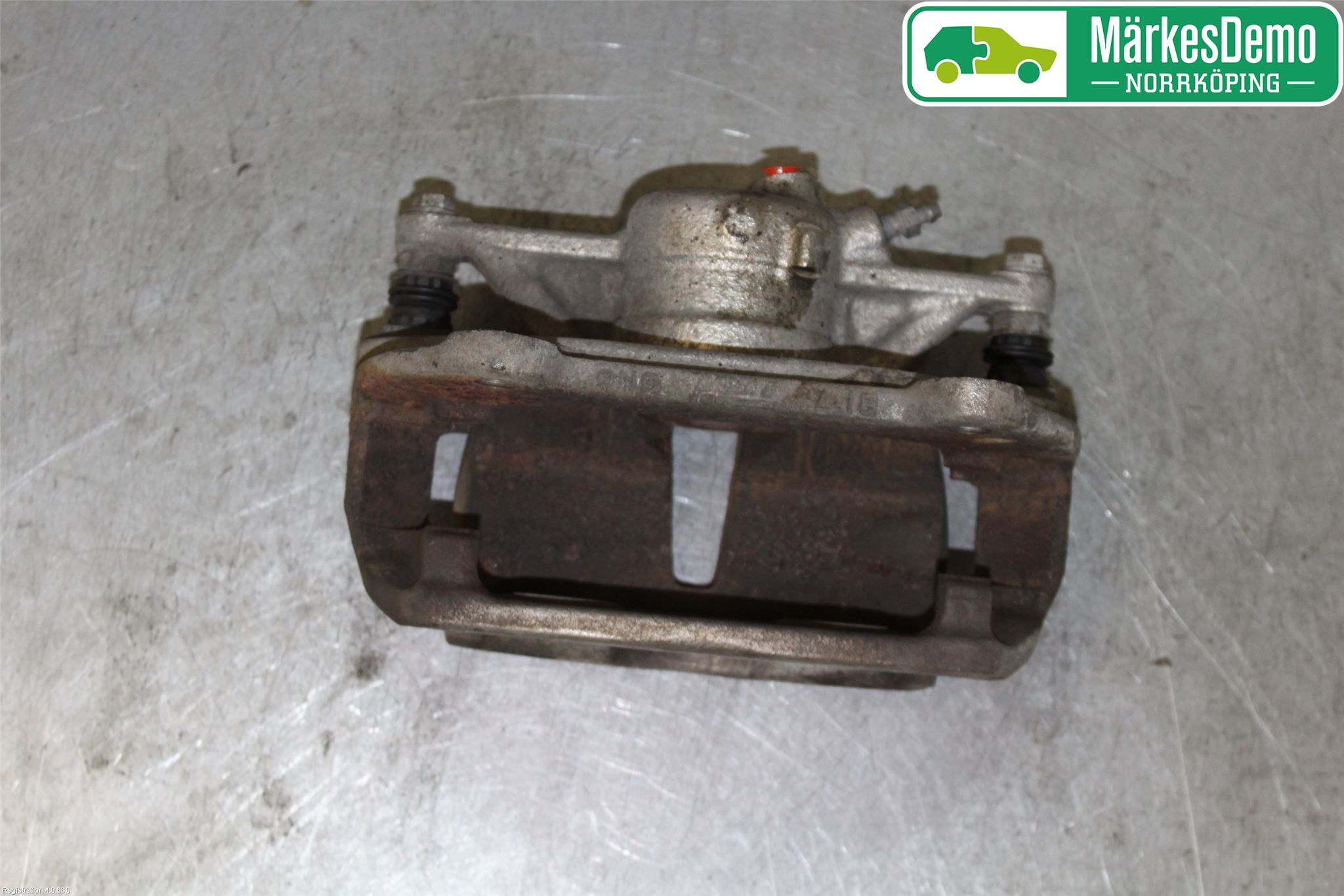 Volkswagen VW TIGUAN 16-24 Bromsok Fram Höger