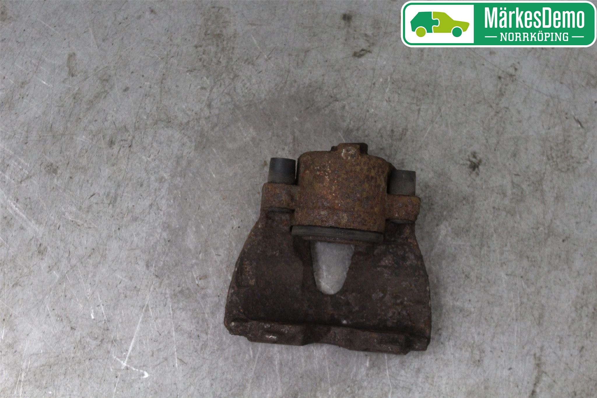 Opel ZAFIRA B 06-14 Bromsok Fram Höger