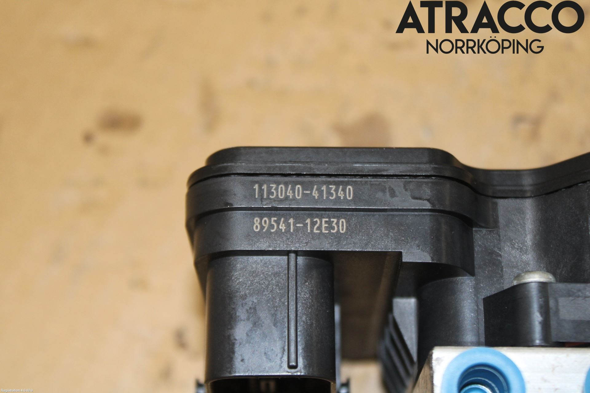 Toyota COROLLA 19- Abs Hydraulaggregat