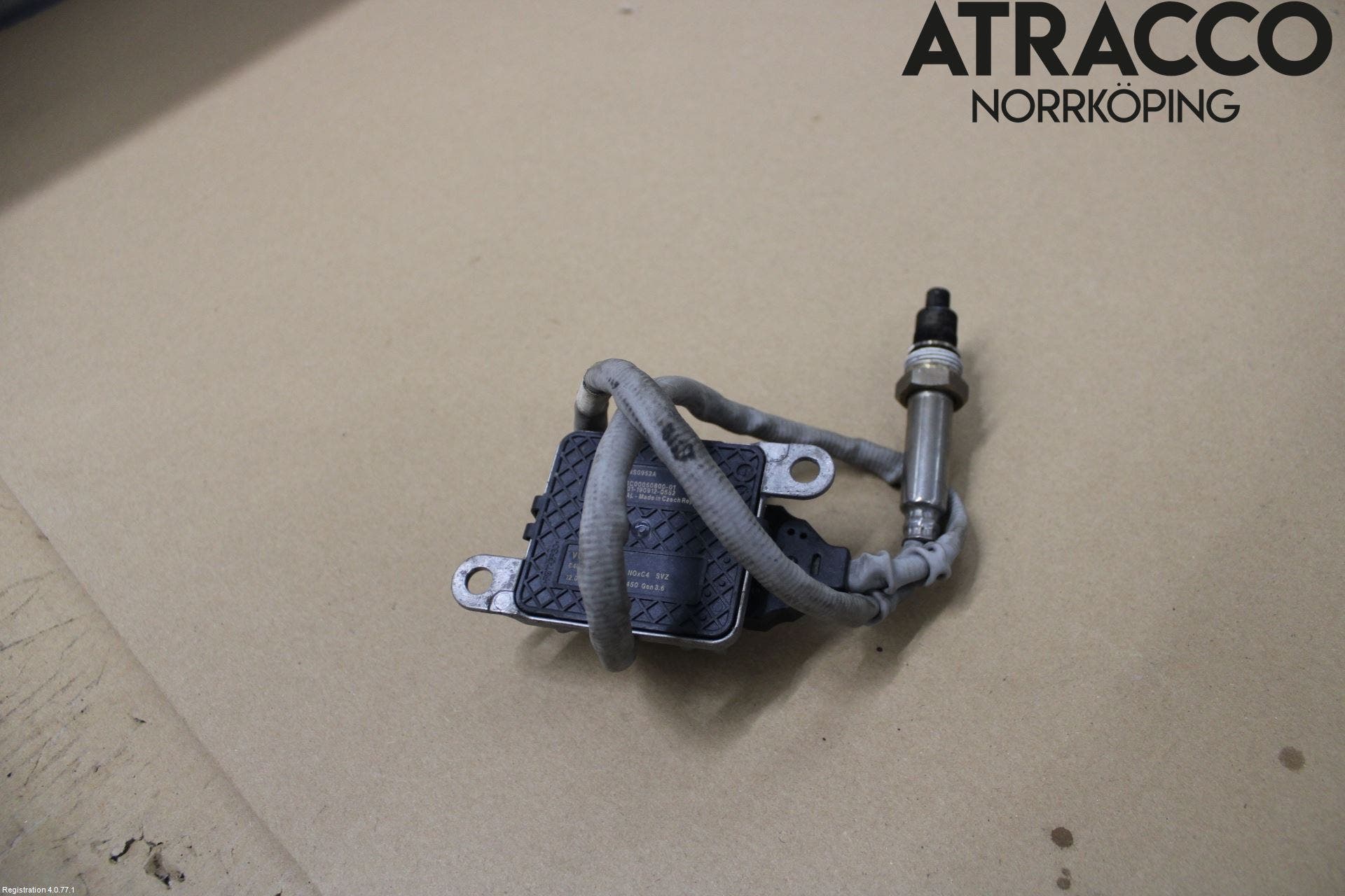 Volkswagen VW PASSAT 15-19 Injlambdasond