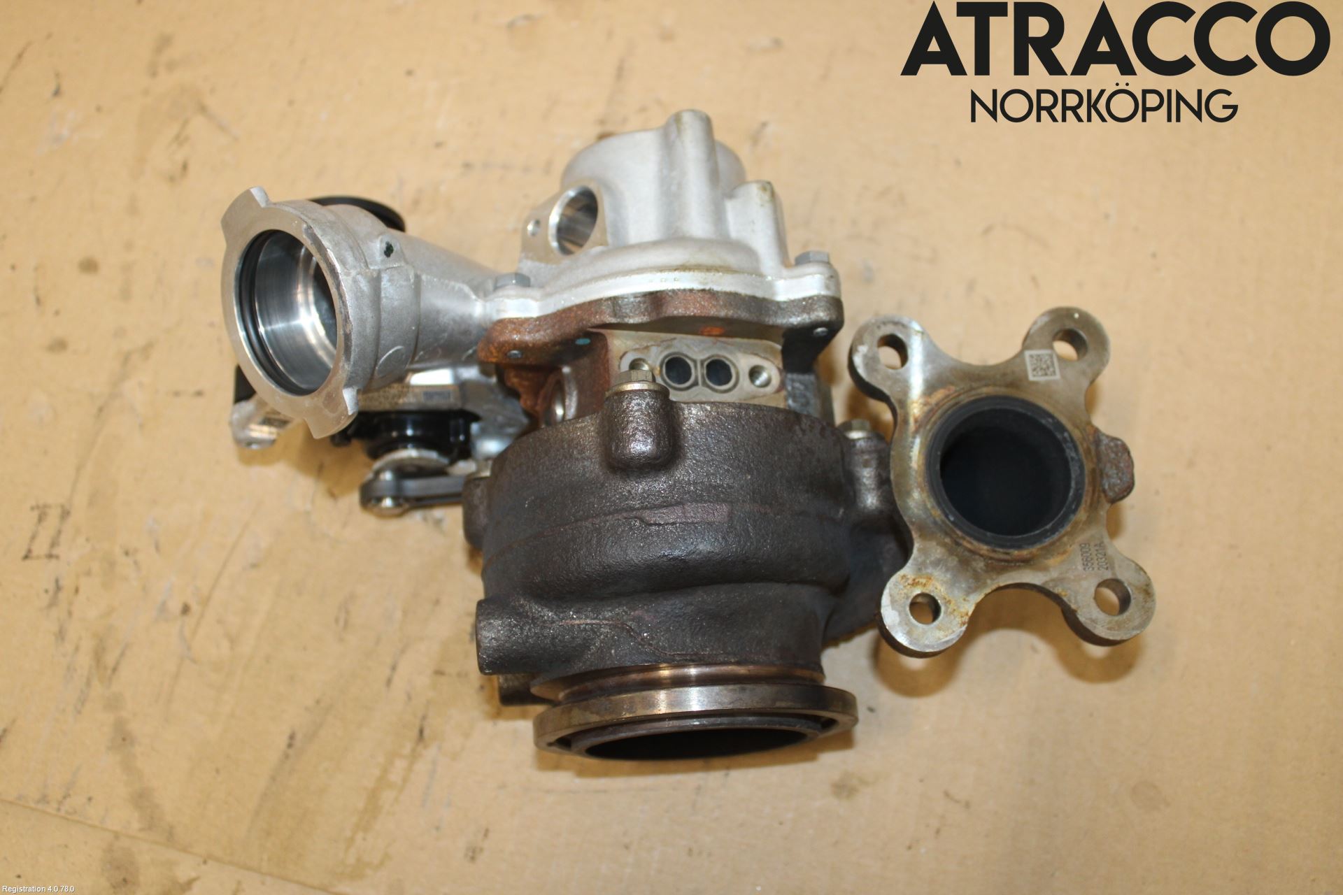 Skoda KAMIQ 20- Turboaggregat