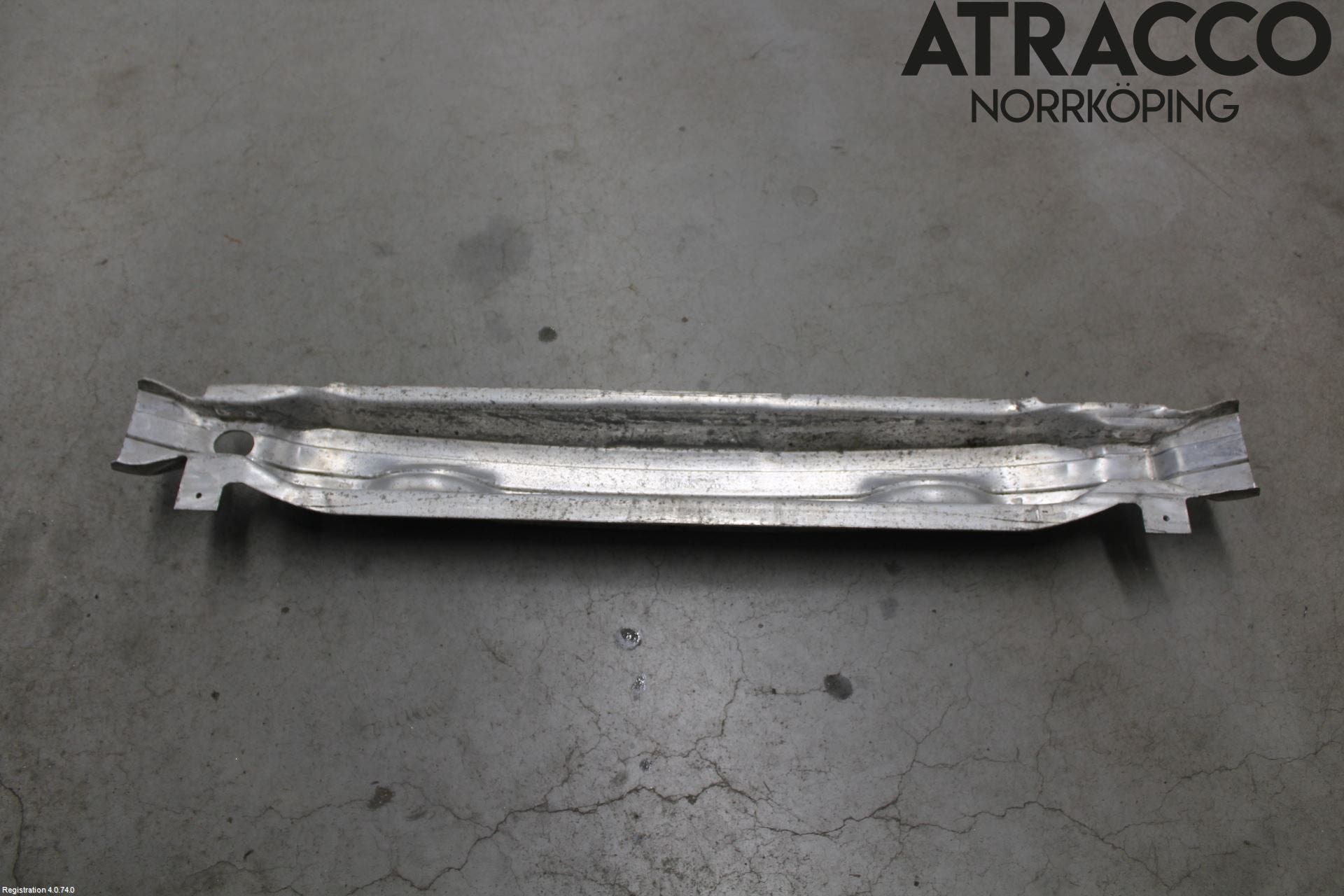 Audi A6/S6     05-11 Stötfångarbalk Fram