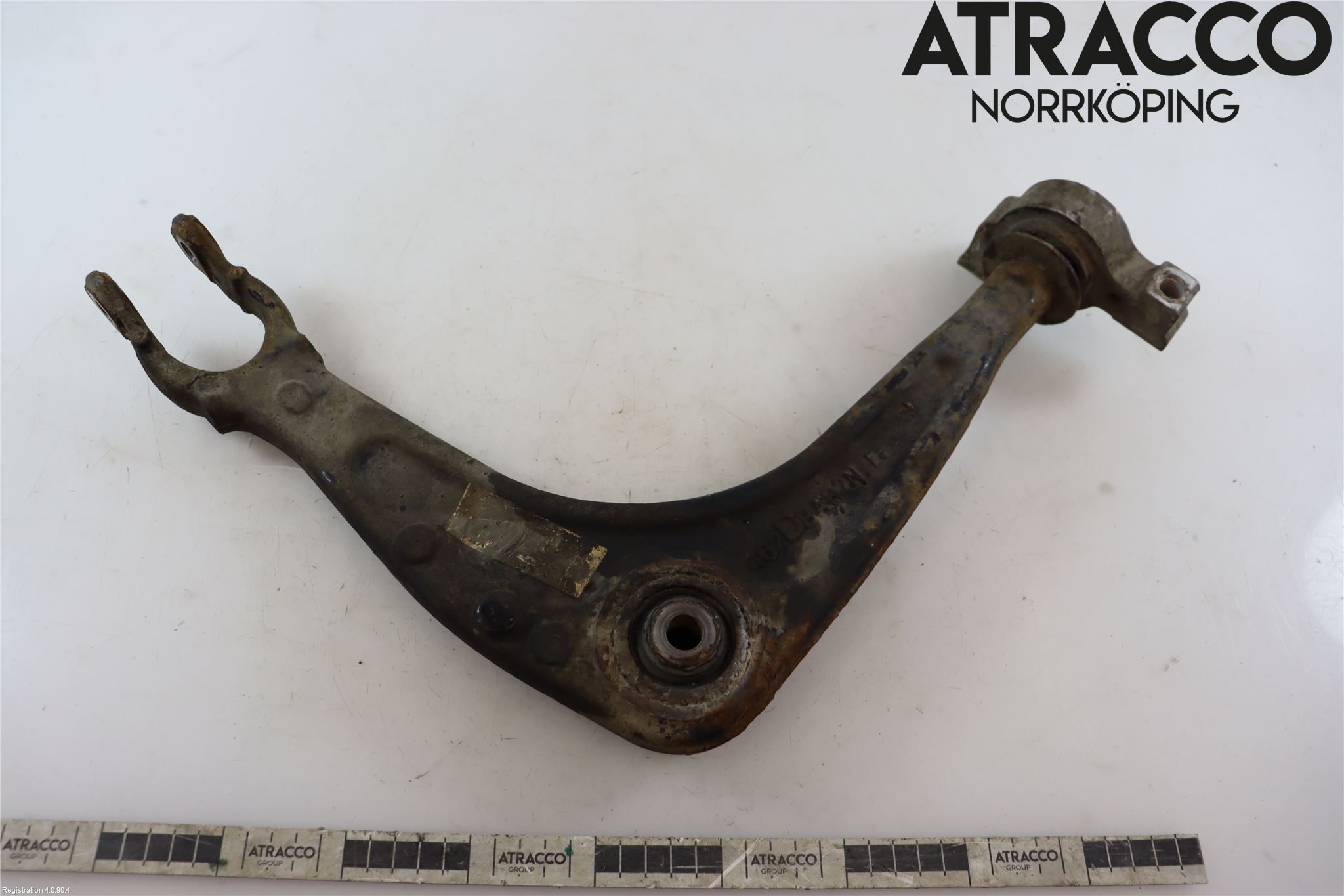 Citroen C5 08-17 Bärarm Fram Undre Hö