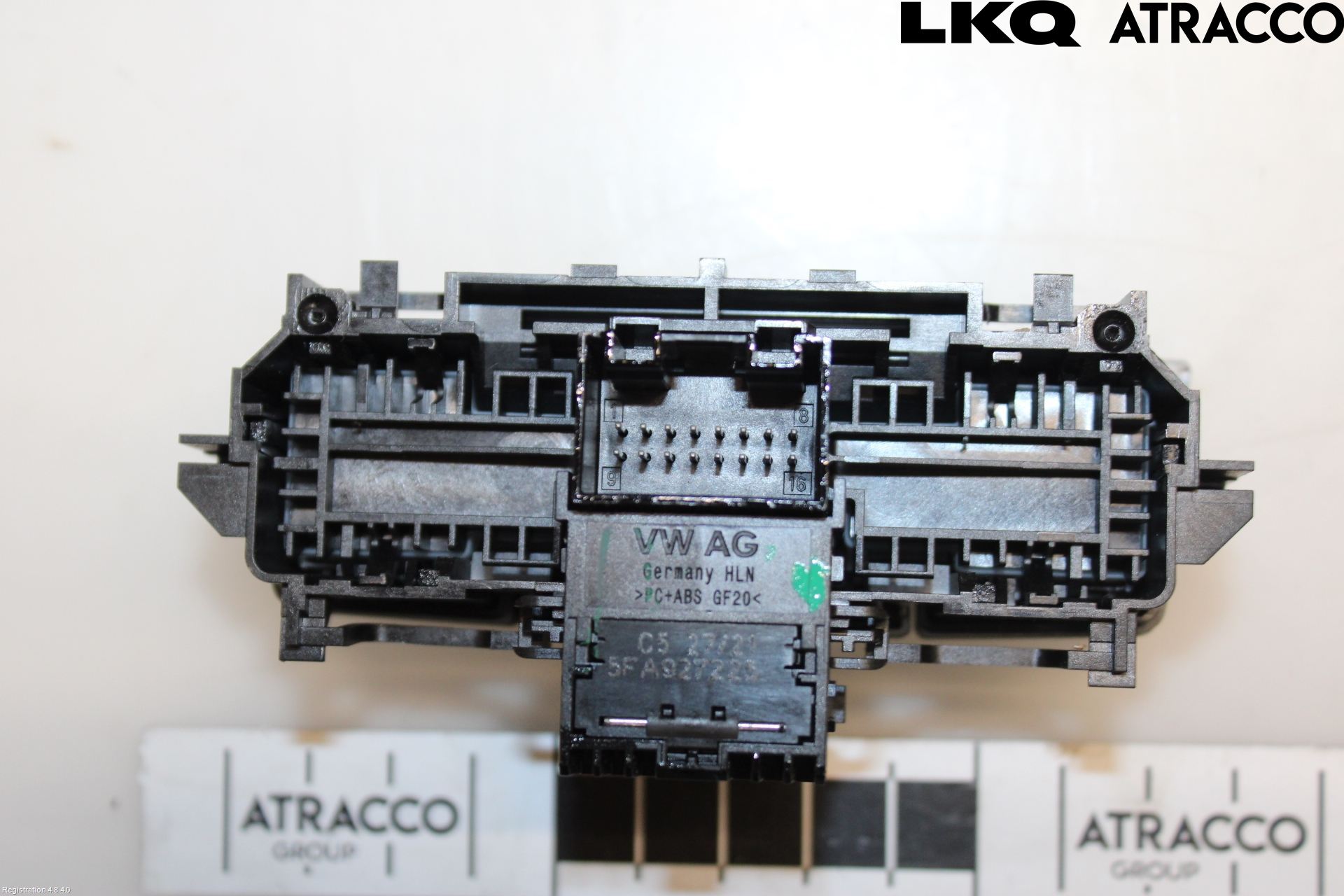 Seat LEON 20- Strömställare Parkeringsbroms