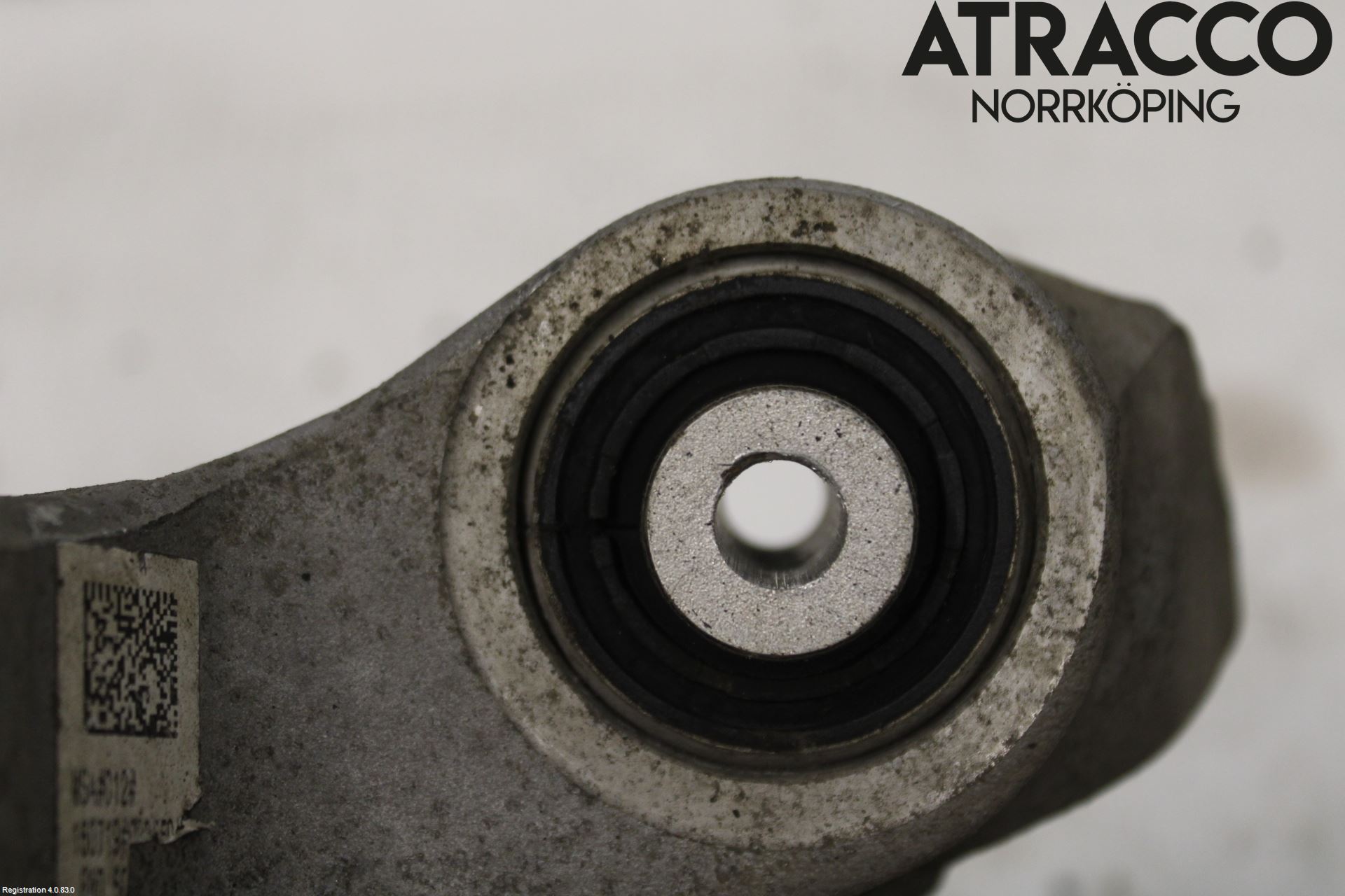 Audi A4/S4 B9 16-19 Hjullagerhus-Spindel Vä B