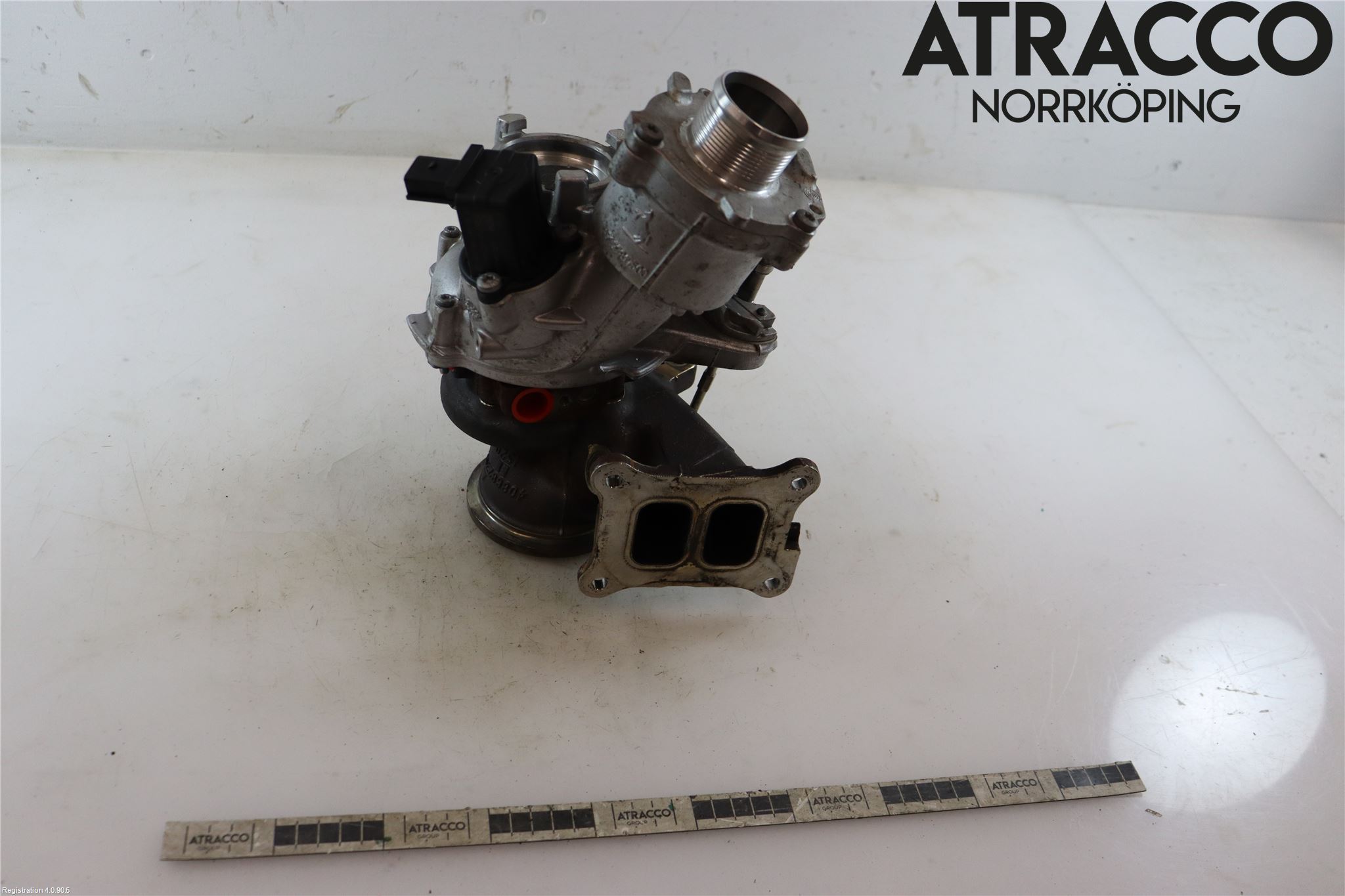 Audi TT/TTS/TT RS 15- Turboaggregat