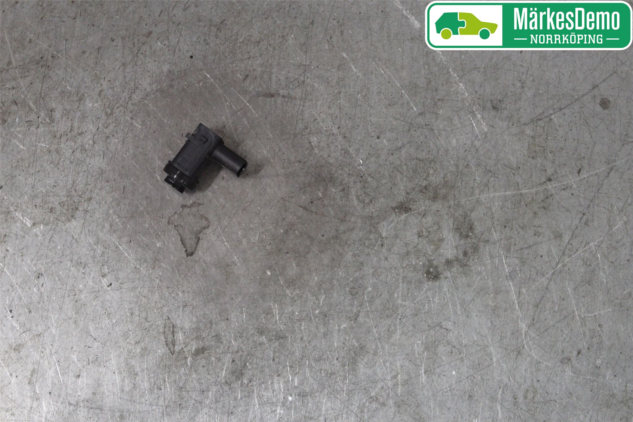 Volkswagen VW PHAETON Parkeringshjälp Frontsensor