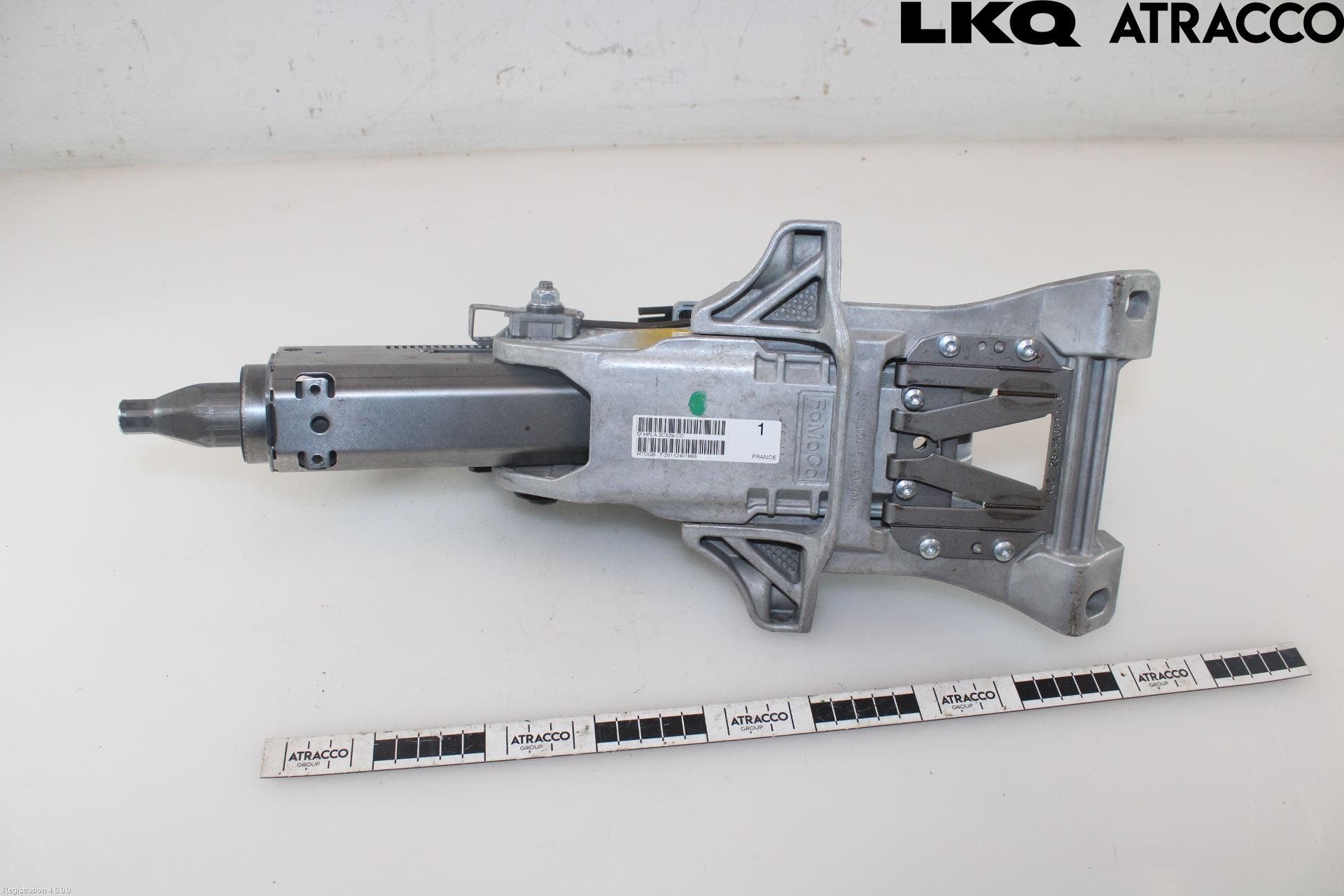 Jaguar I-PACE 18- Rattaxel