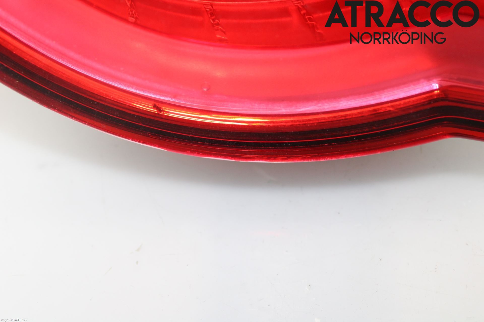 Jaguar F-PACE Bakljus Lucka Vä