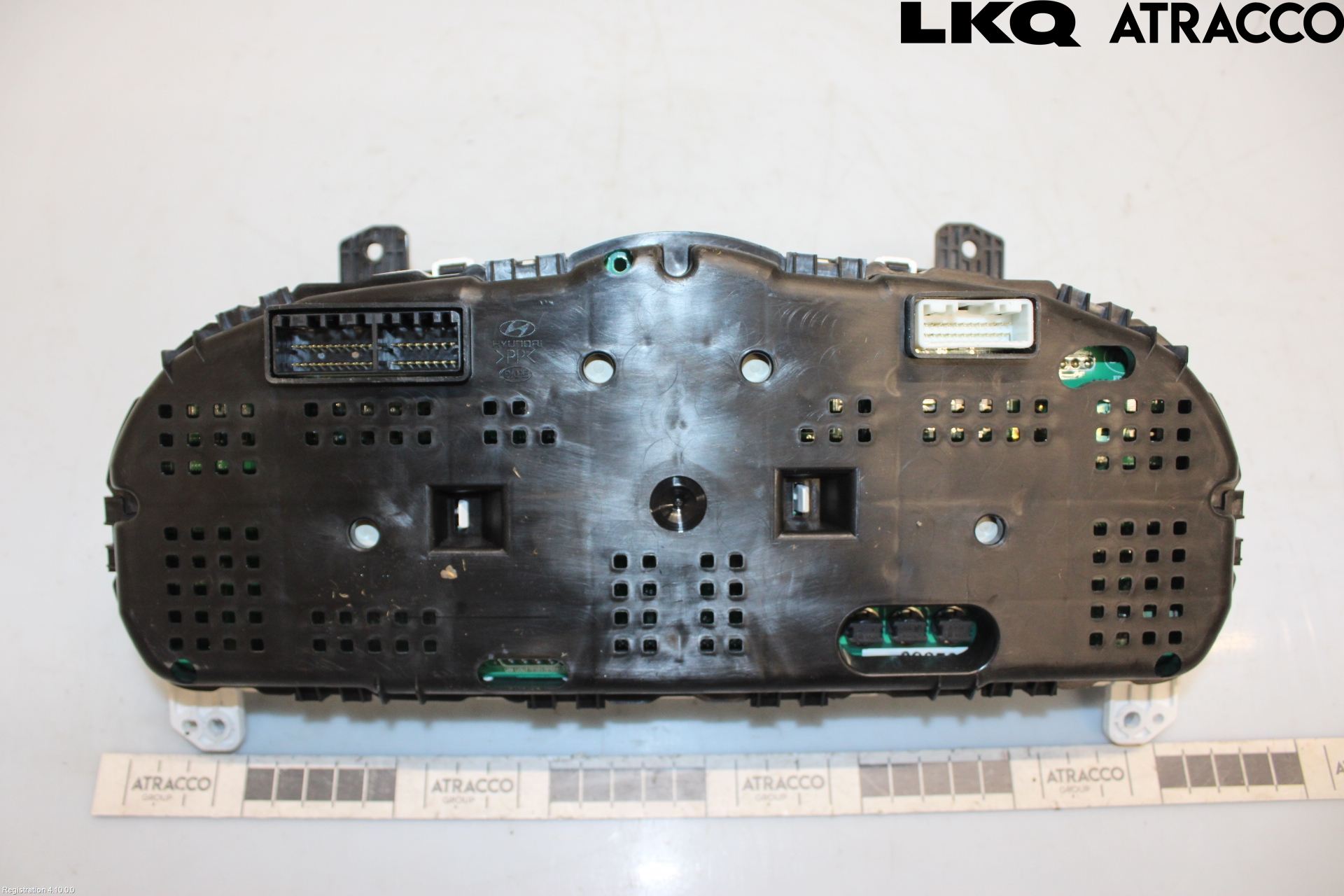 Hyundai i30 FD 07-12 Instrument Komb
