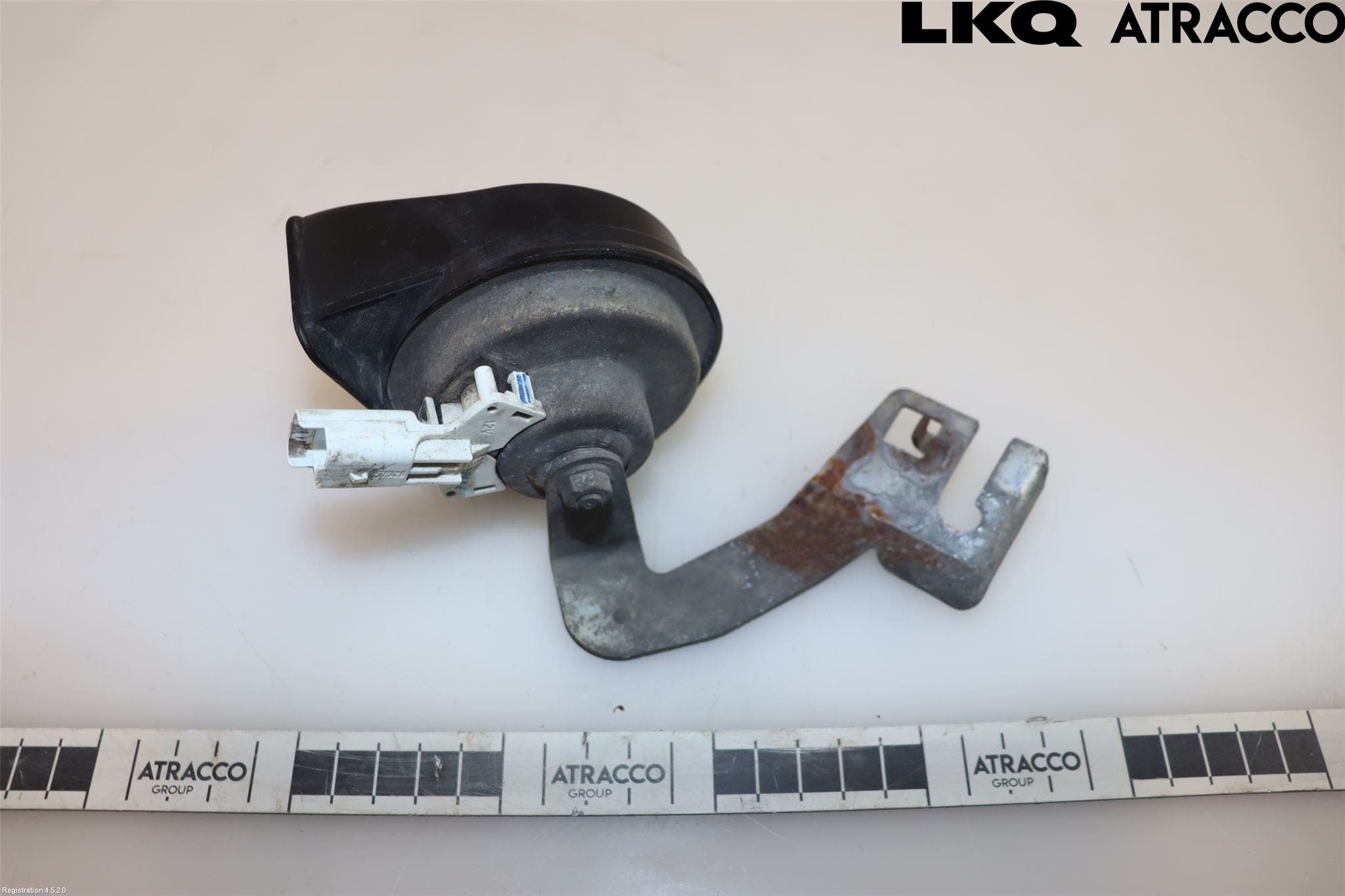 Citroen C4 PICASSO 14-18 Signalhorn