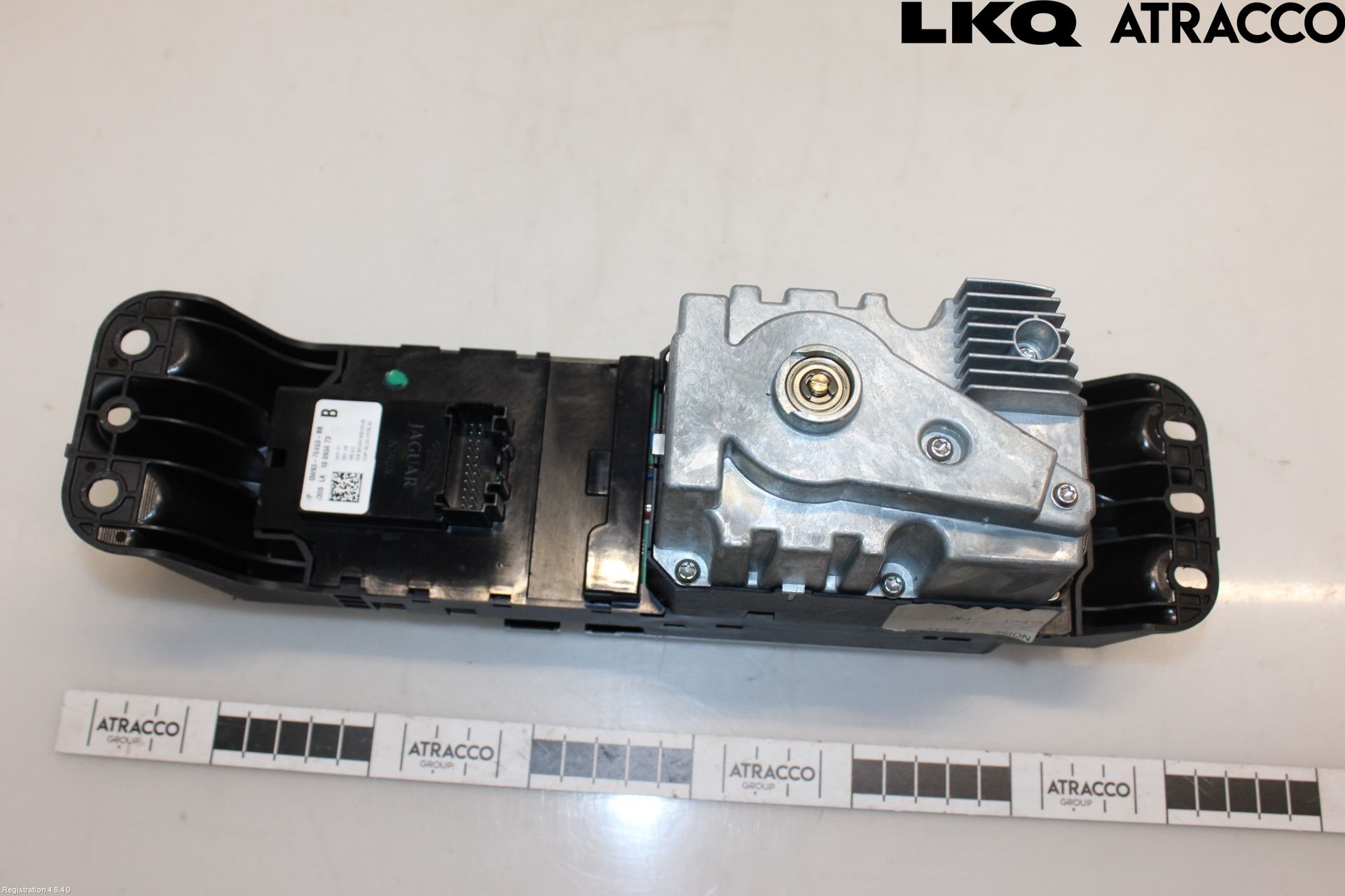 Jaguar XJ X351        10- Strömställare Växellåda