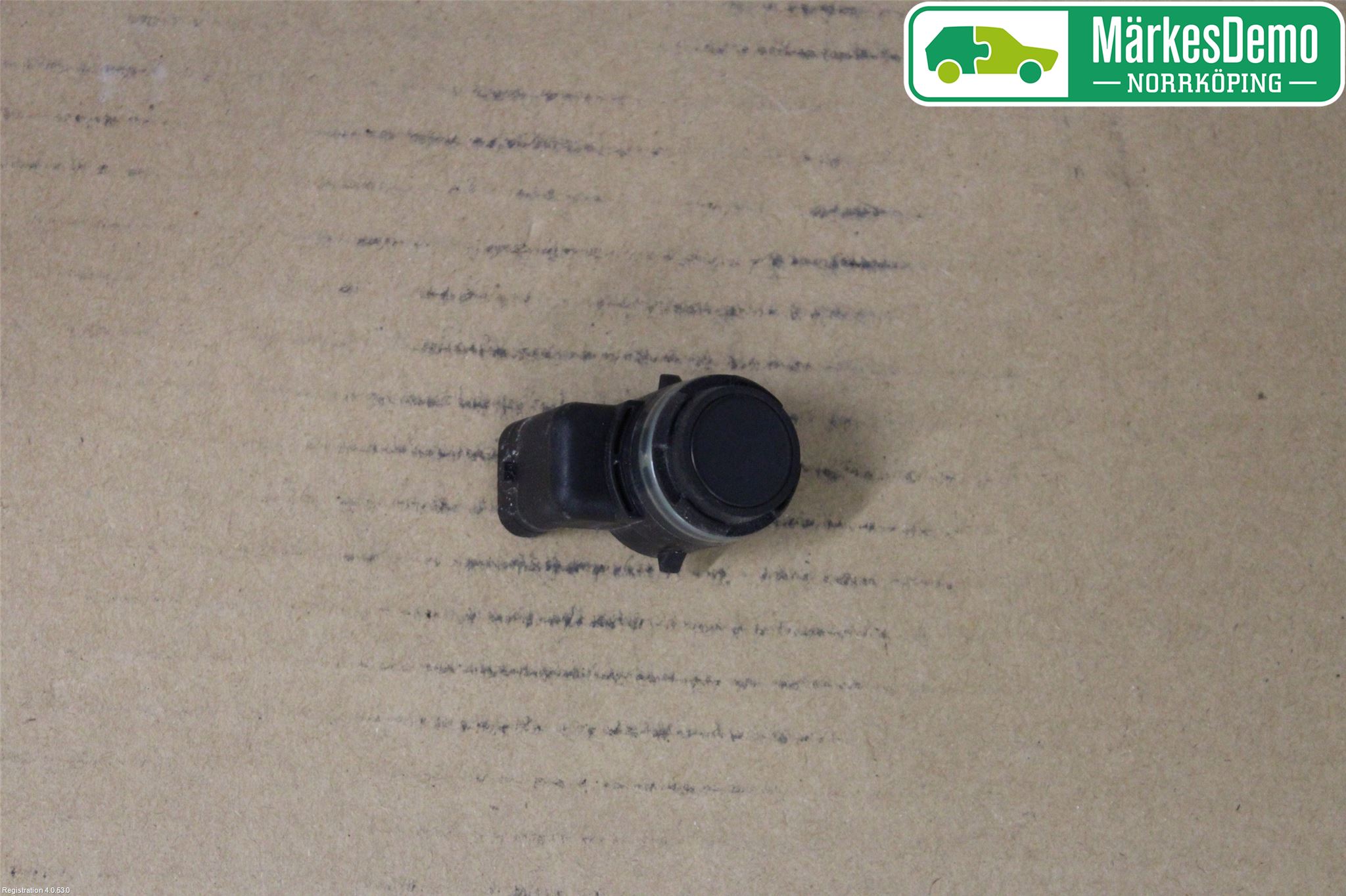 Skoda OCTAVIA (5E) 13-20 Parkeringshjälp Backsensor
