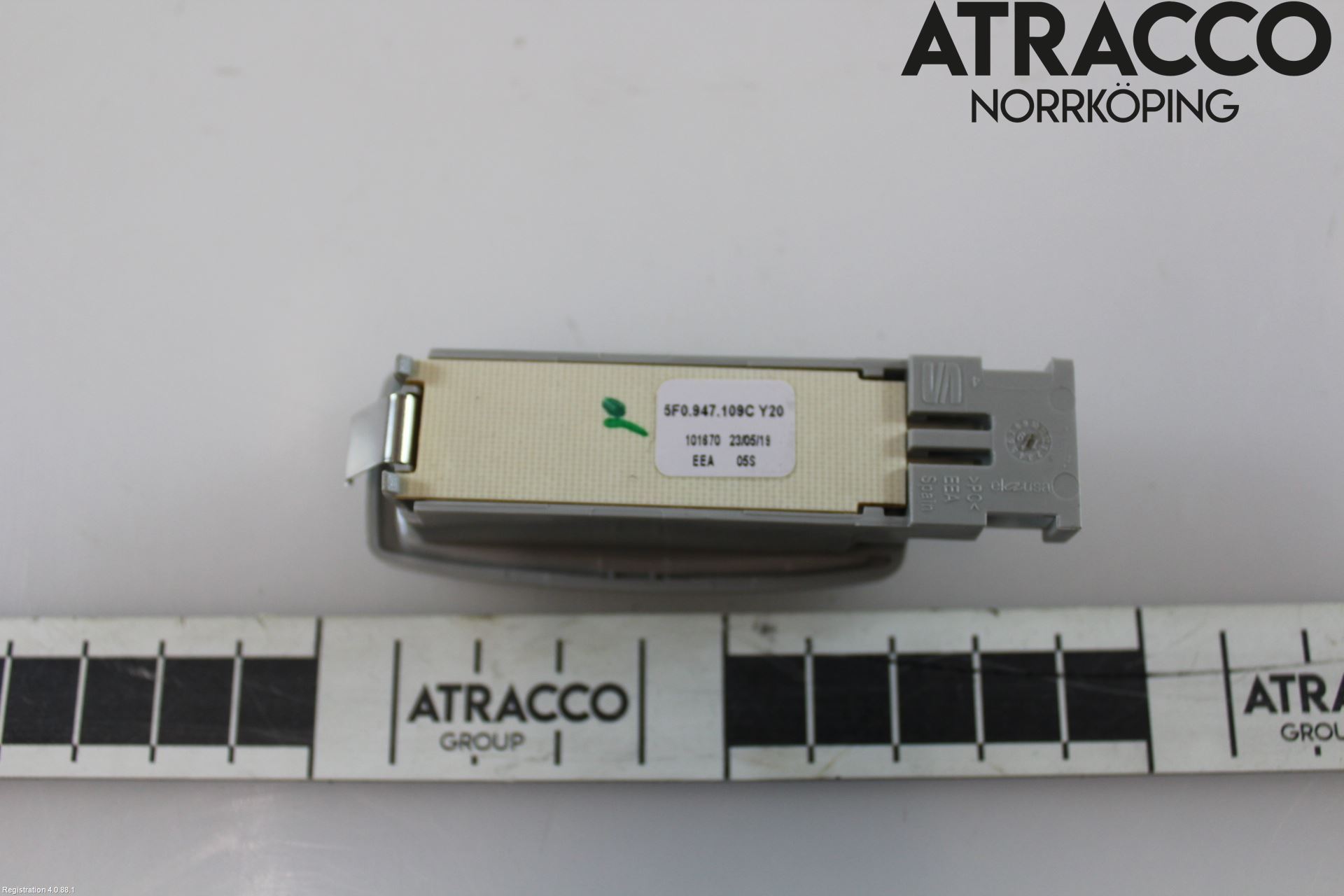 Seat LEON 13-20 Innerbelysning