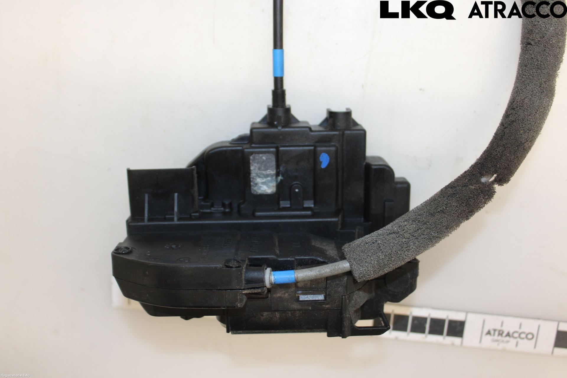 Nissan NAVARA 05-16 Låskista-Dörrlås